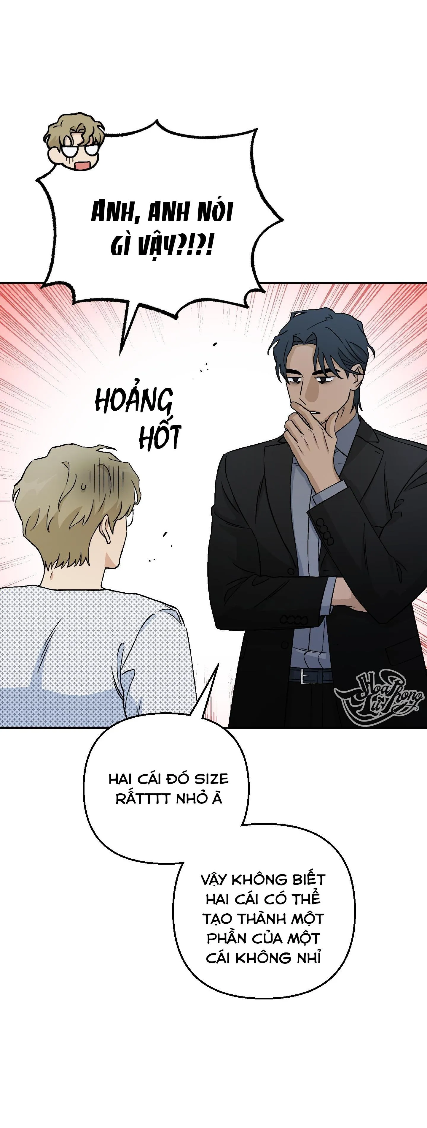 Bạn Trai Cún Con Chapter 10 Trang 6