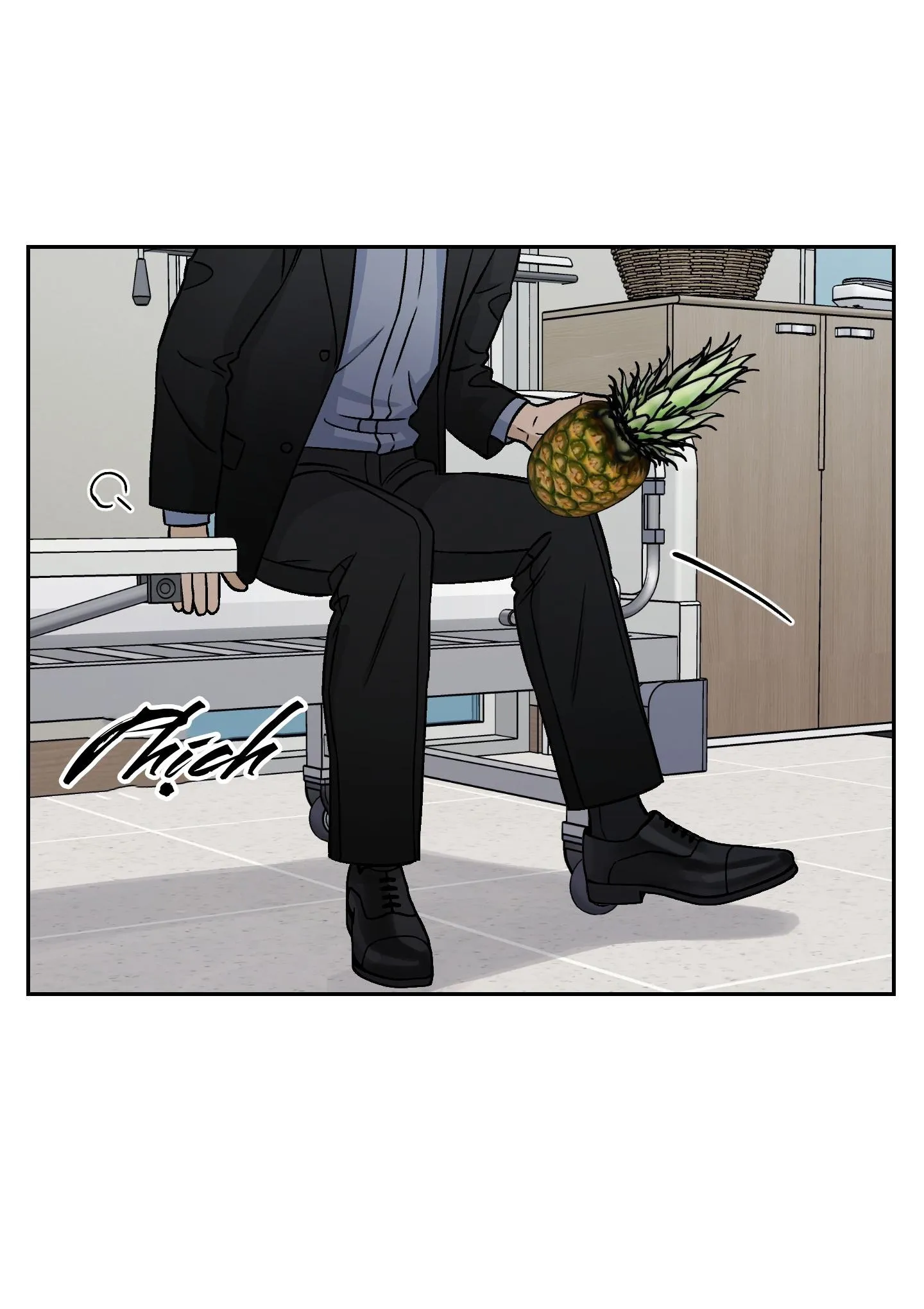 Bạn Trai Cún Con Chapter 10 Trang 19