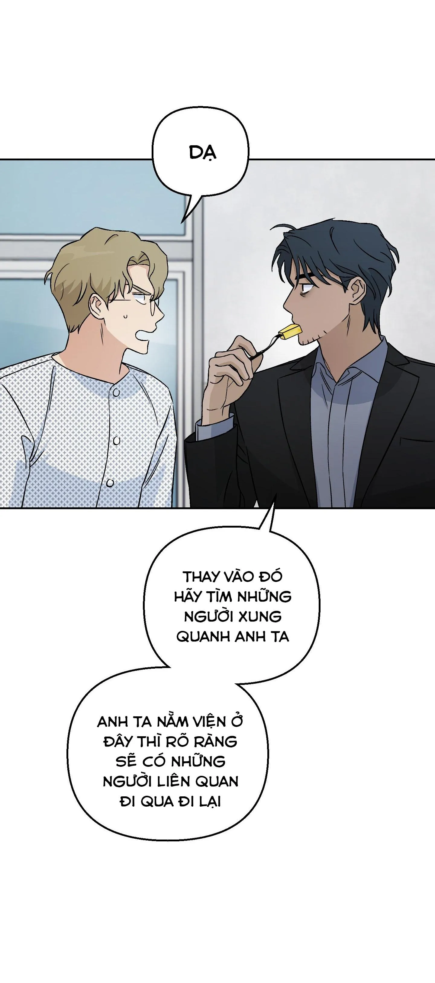 Bạn Trai Cún Con Chapter 10 Trang 26