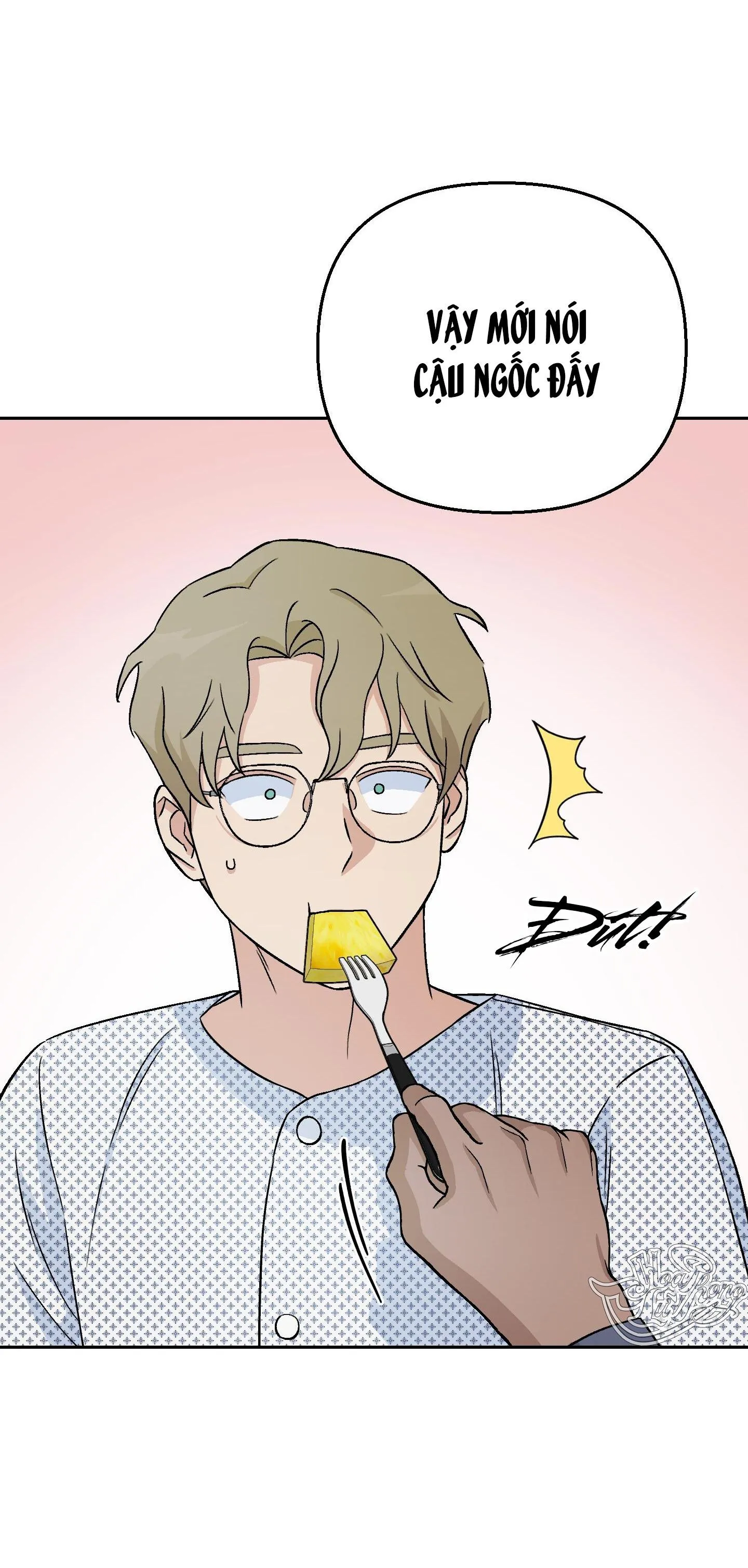 Bạn Trai Cún Con Chapter 10 Trang 28