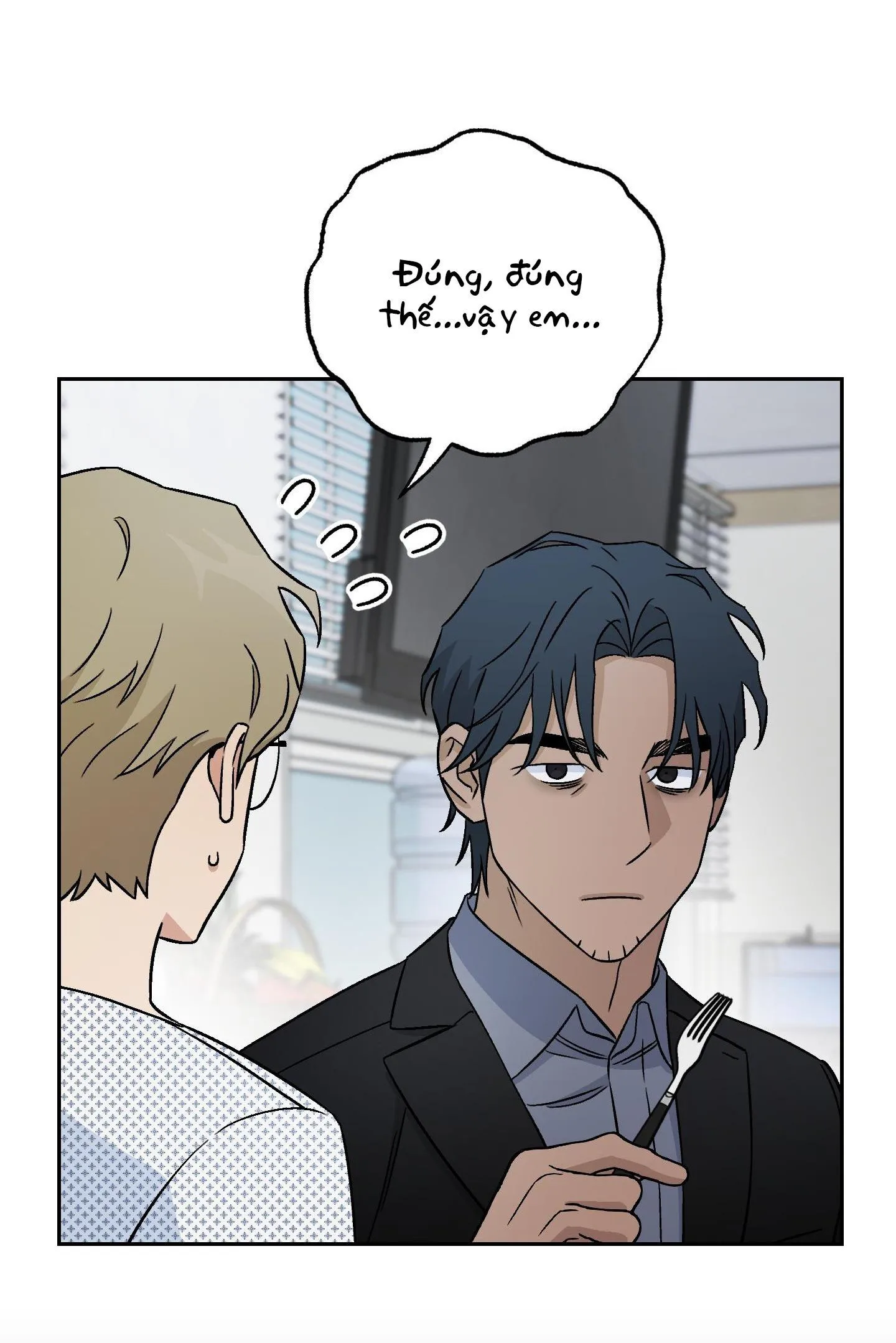 Bạn Trai Cún Con Chapter 10 Trang 31