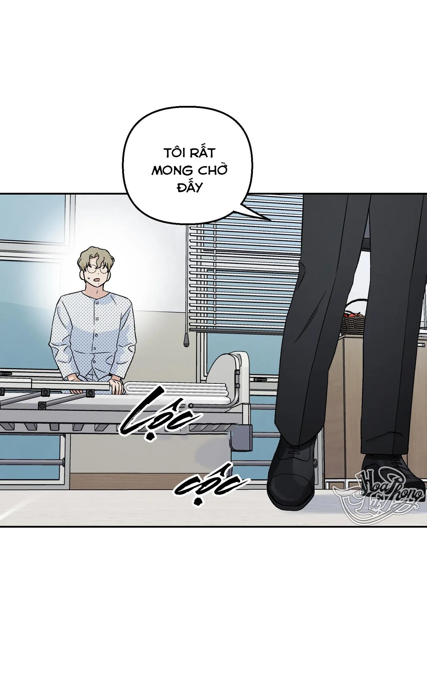 Bạn Trai Cún Con Chapter 10 Trang 35