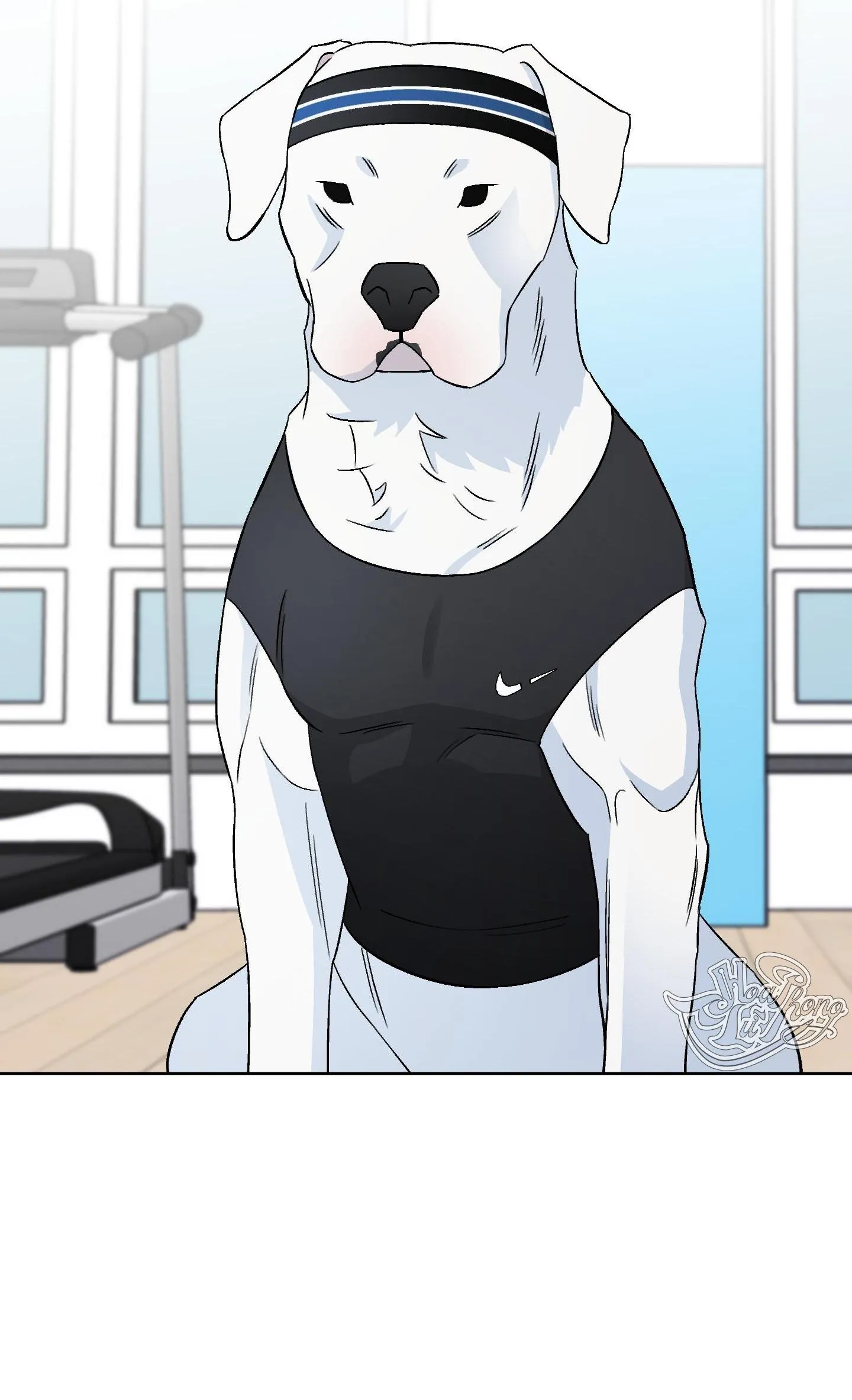 Bạn Trai Cún Con Chapter 10 Trang 46