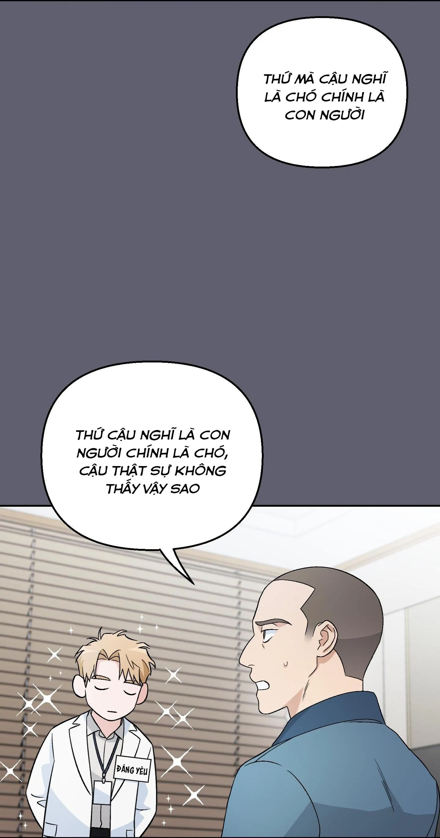 Bạn Trai Cún Con Chapter 10 Trang 58