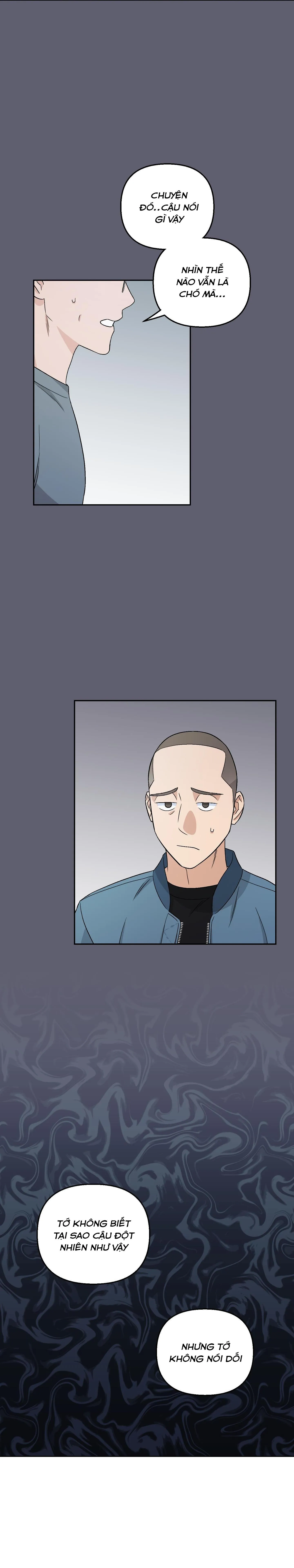 Bạn Trai Cún Con Chapter 10 Trang 59