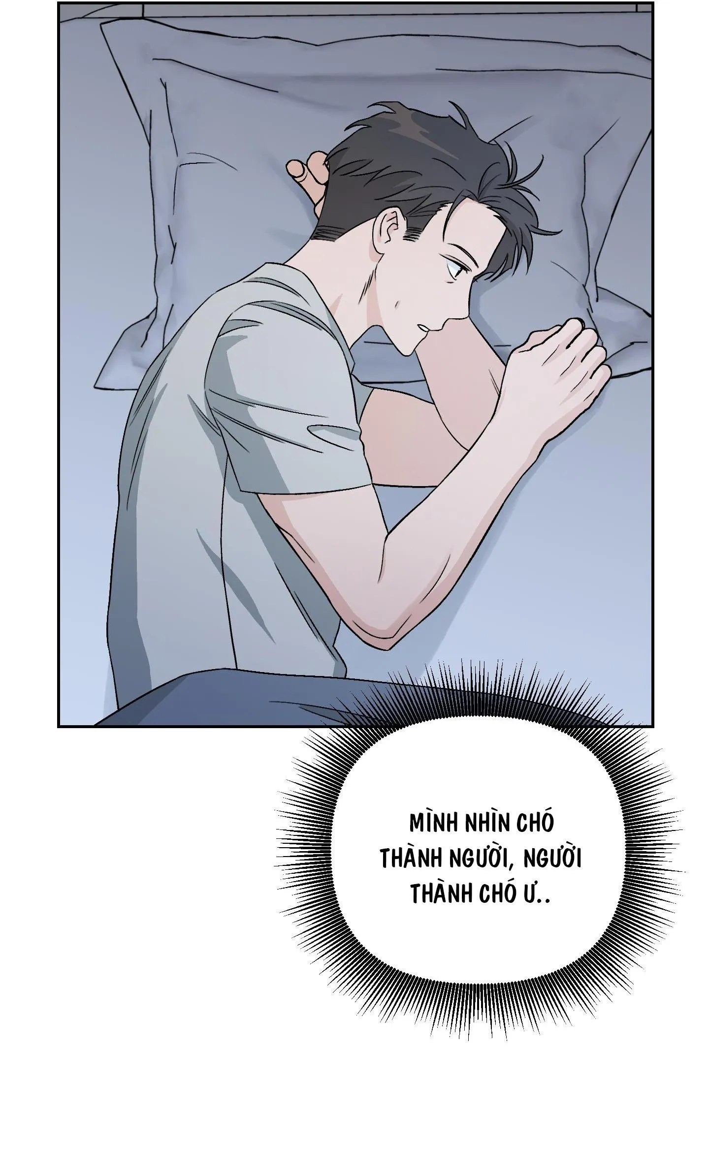 Bạn Trai Cún Con Chapter 10 Trang 61