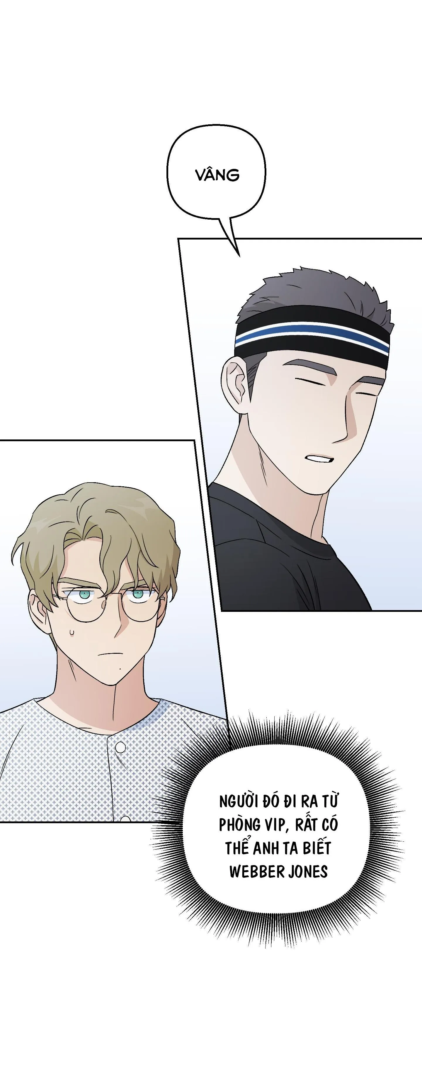 Bạn Trai Cún Con Chapter 11 Trang 3