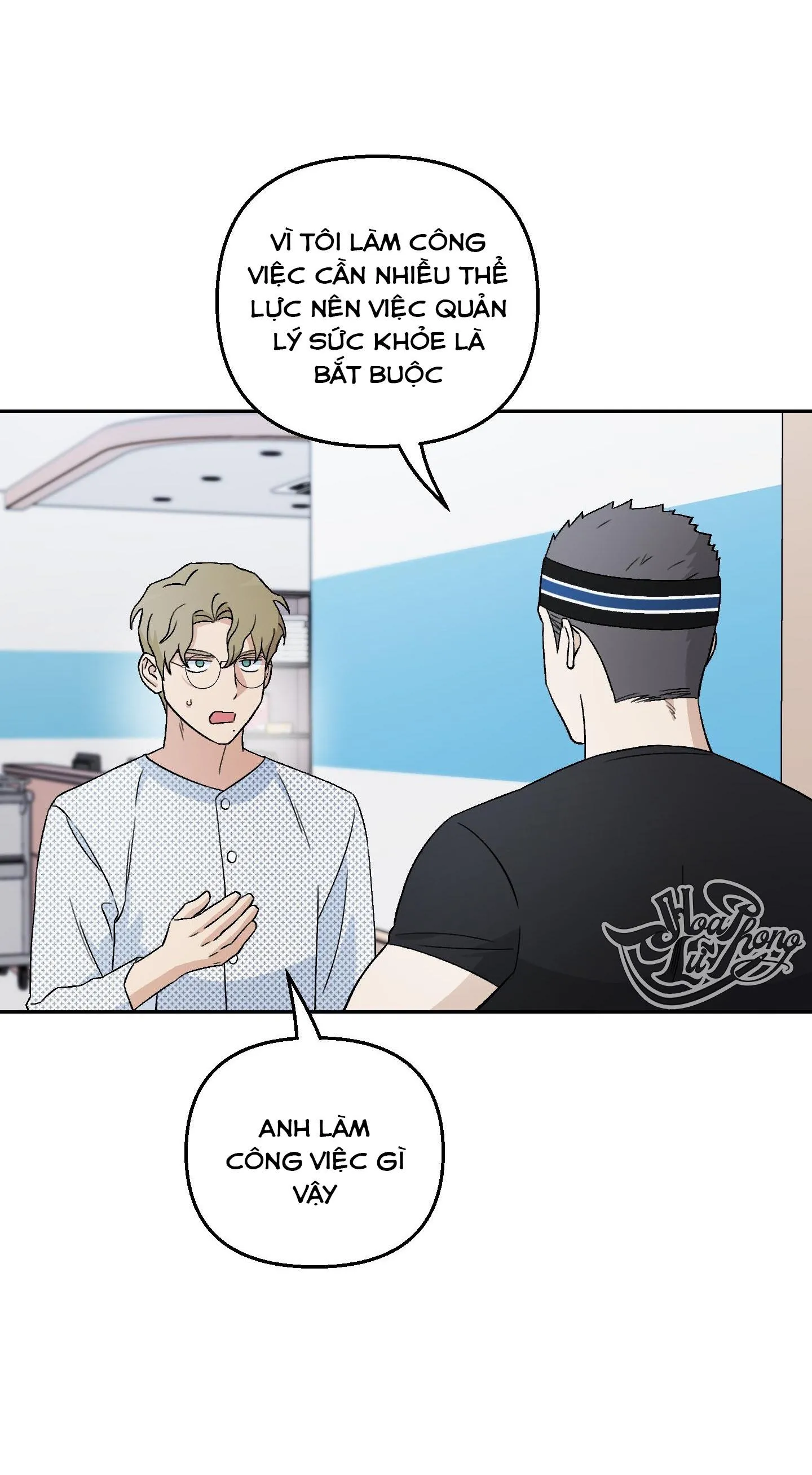 Bạn Trai Cún Con Chapter 11 Trang 7