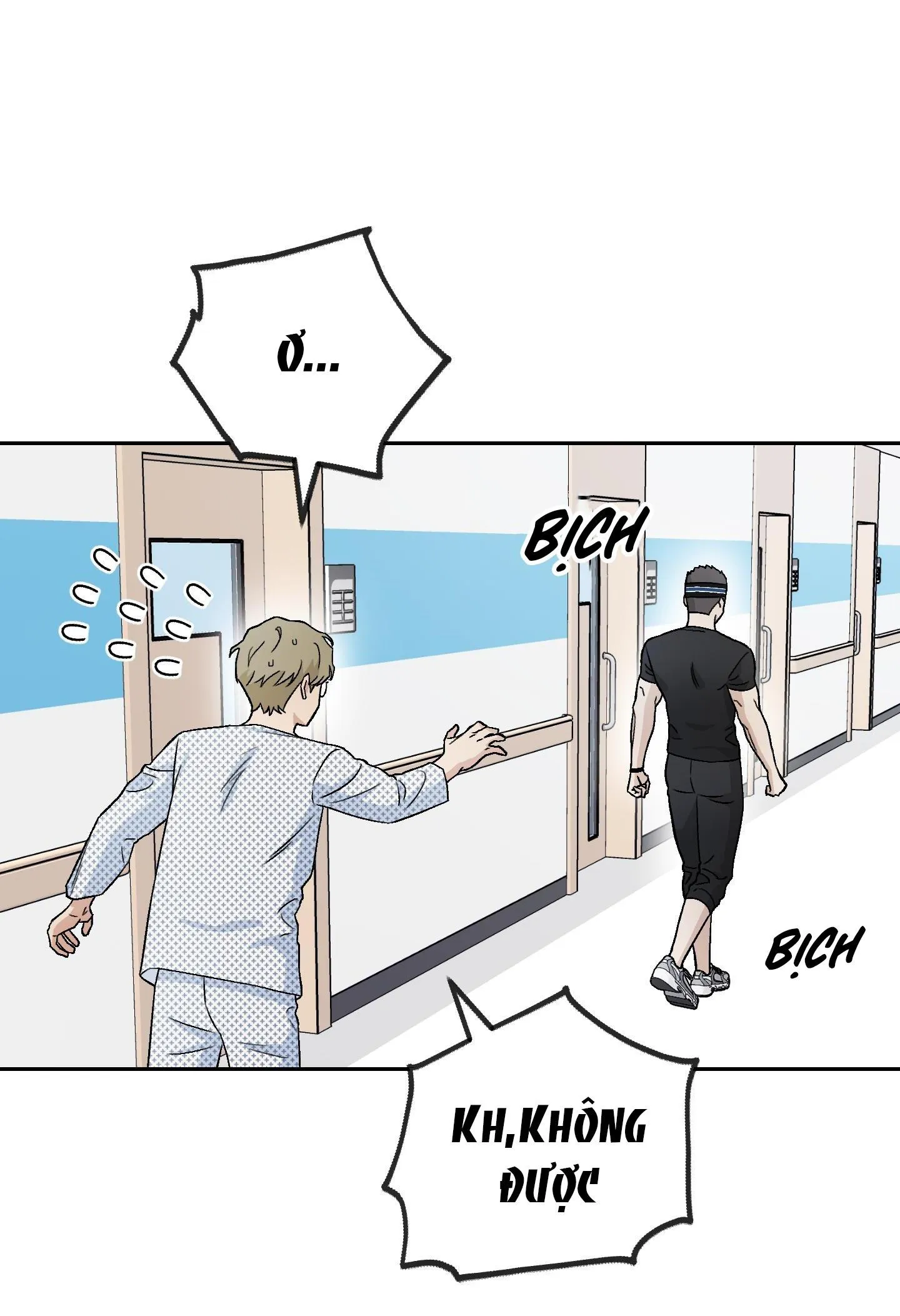 Bạn Trai Cún Con Chapter 11 Trang 21