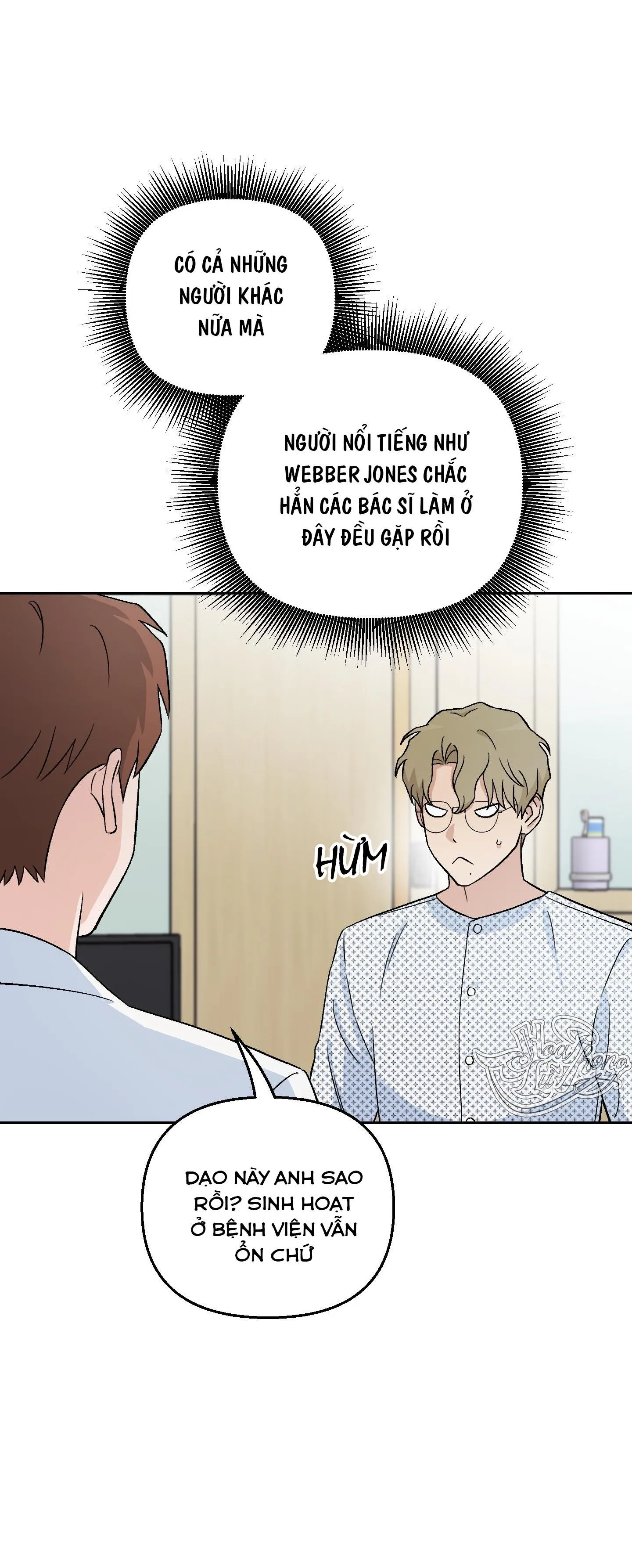 Bạn Trai Cún Con Chapter 11 Trang 27