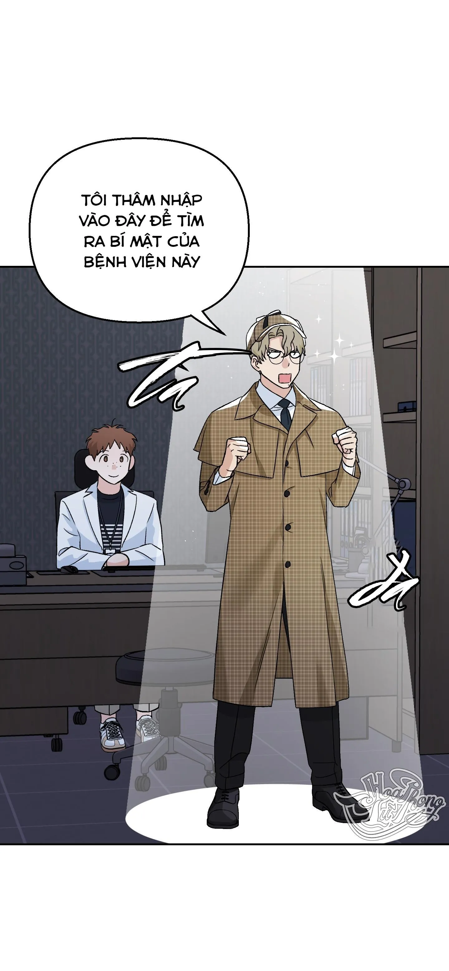 Bạn Trai Cún Con Chapter 11 Trang 32