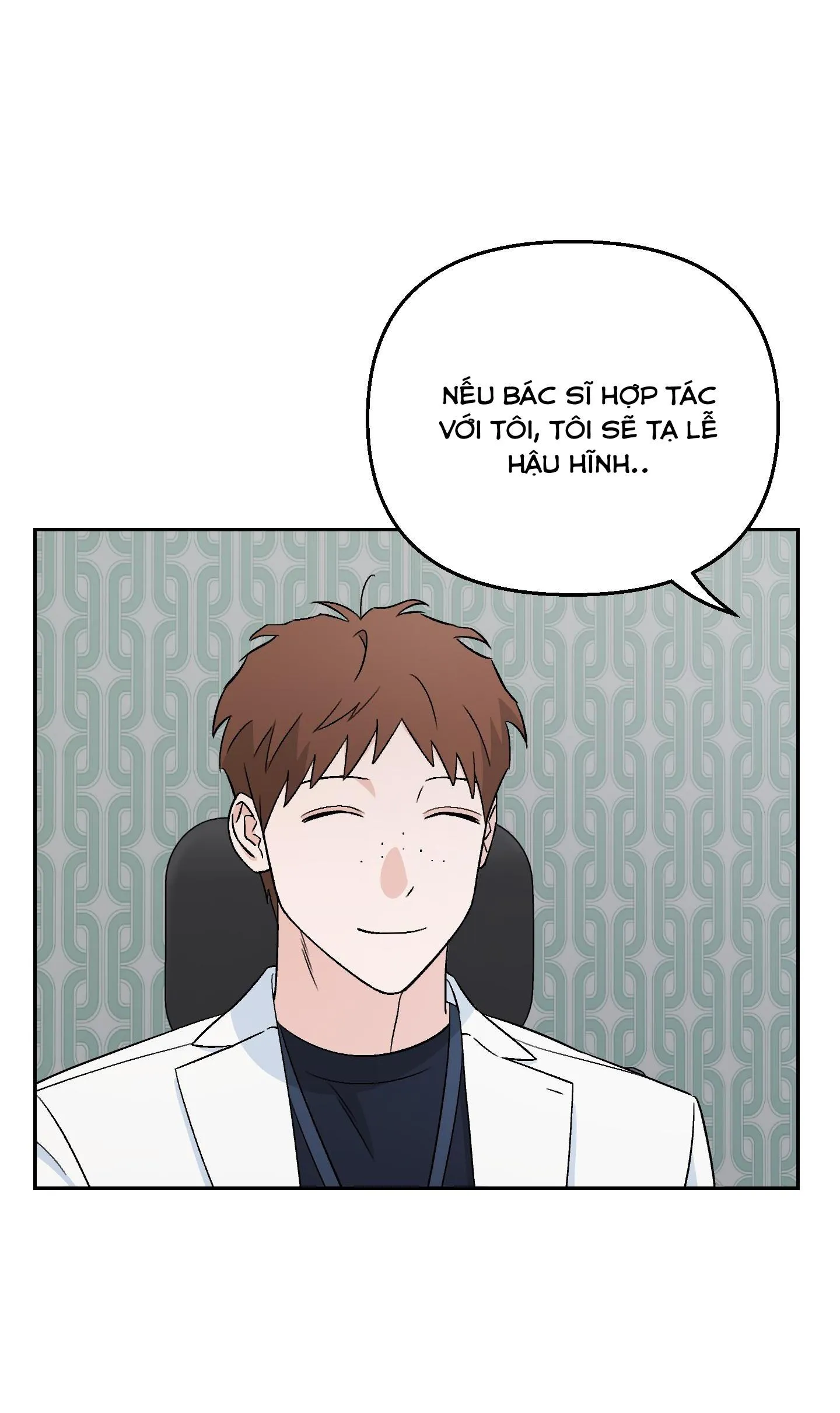 Bạn Trai Cún Con Chapter 11 Trang 33