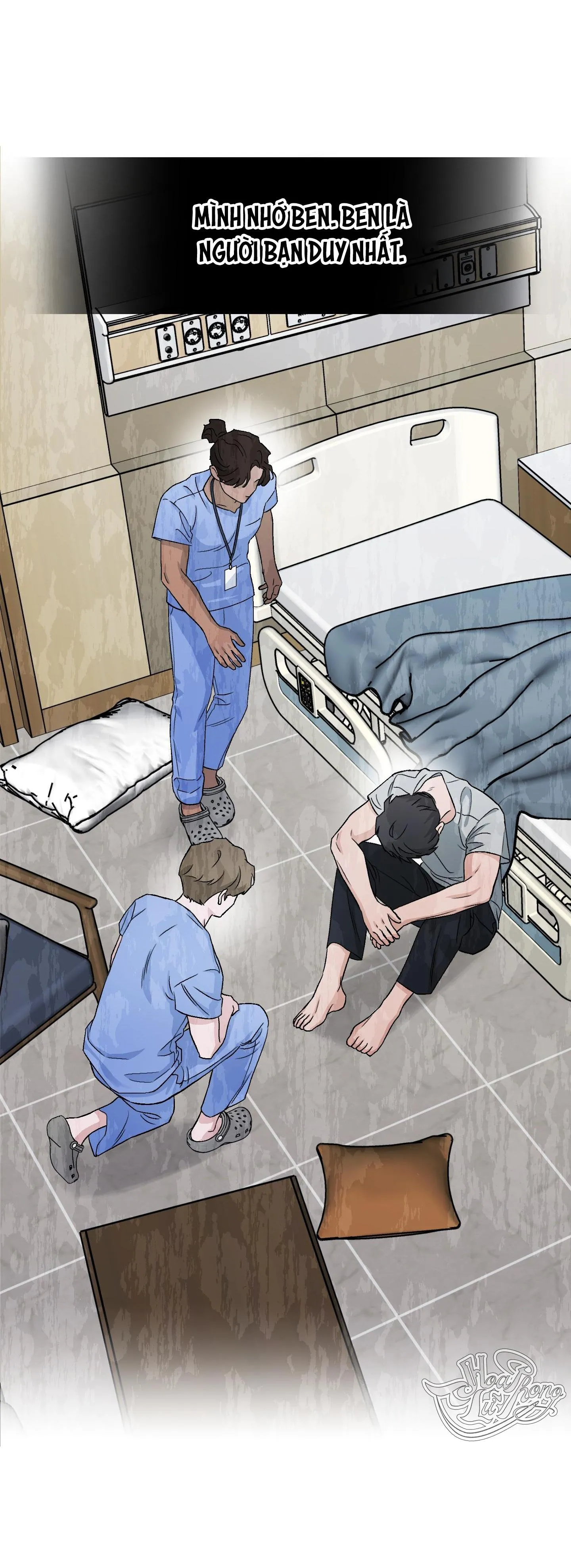 Bạn Trai Cún Con Chapter 11 Trang 40