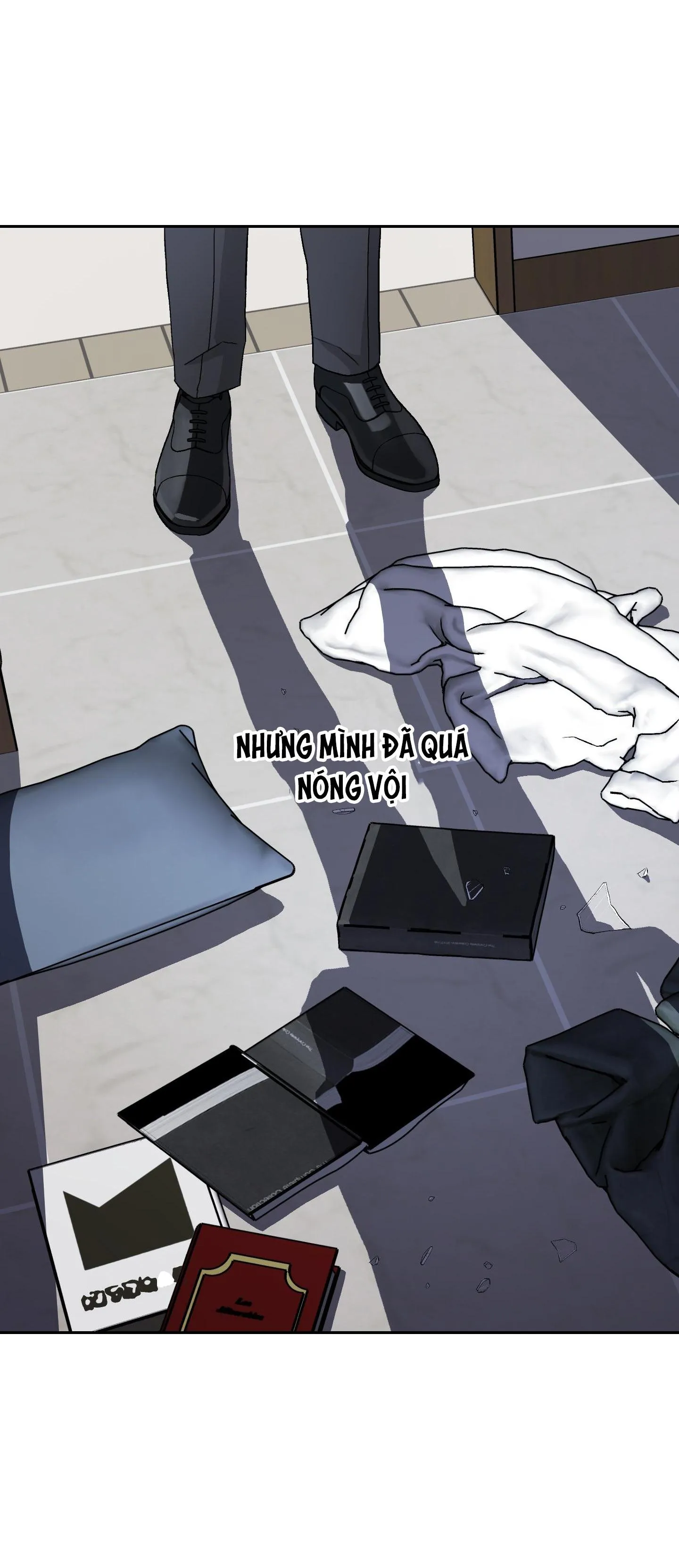 Bạn Trai Cún Con Chapter 11 Trang 47