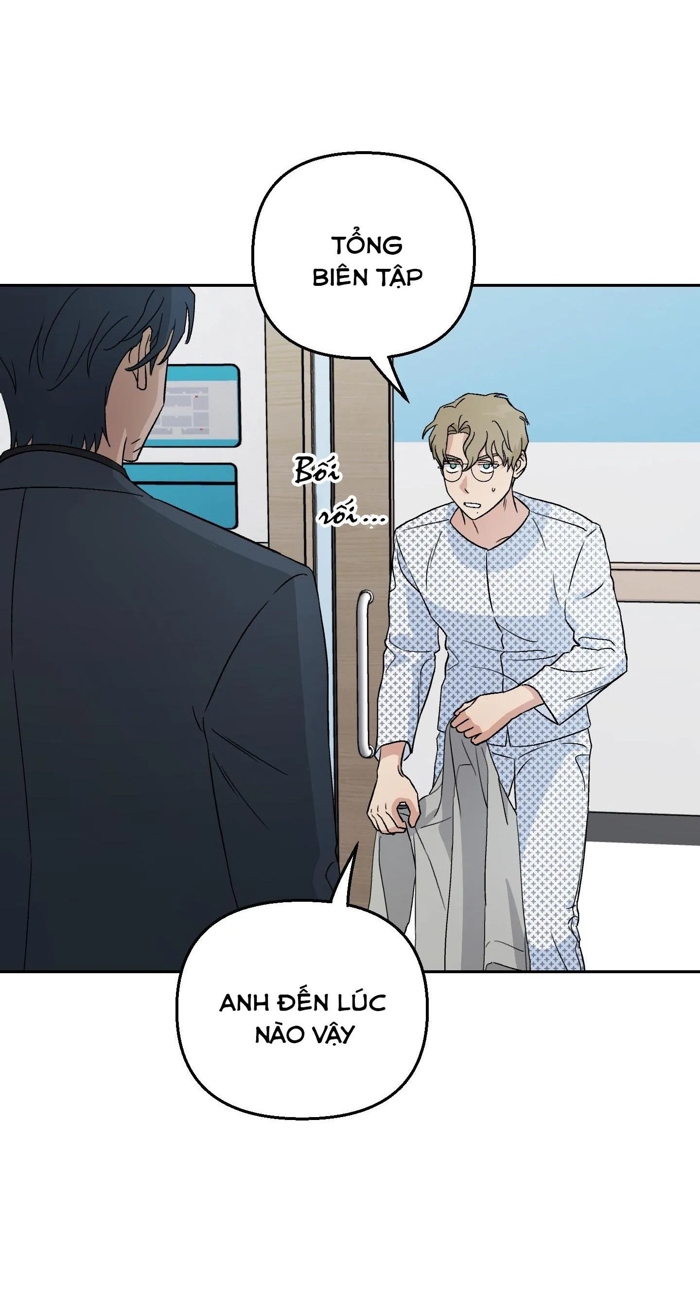 Bạn Trai Cún Con Chapter 12 Trang 18