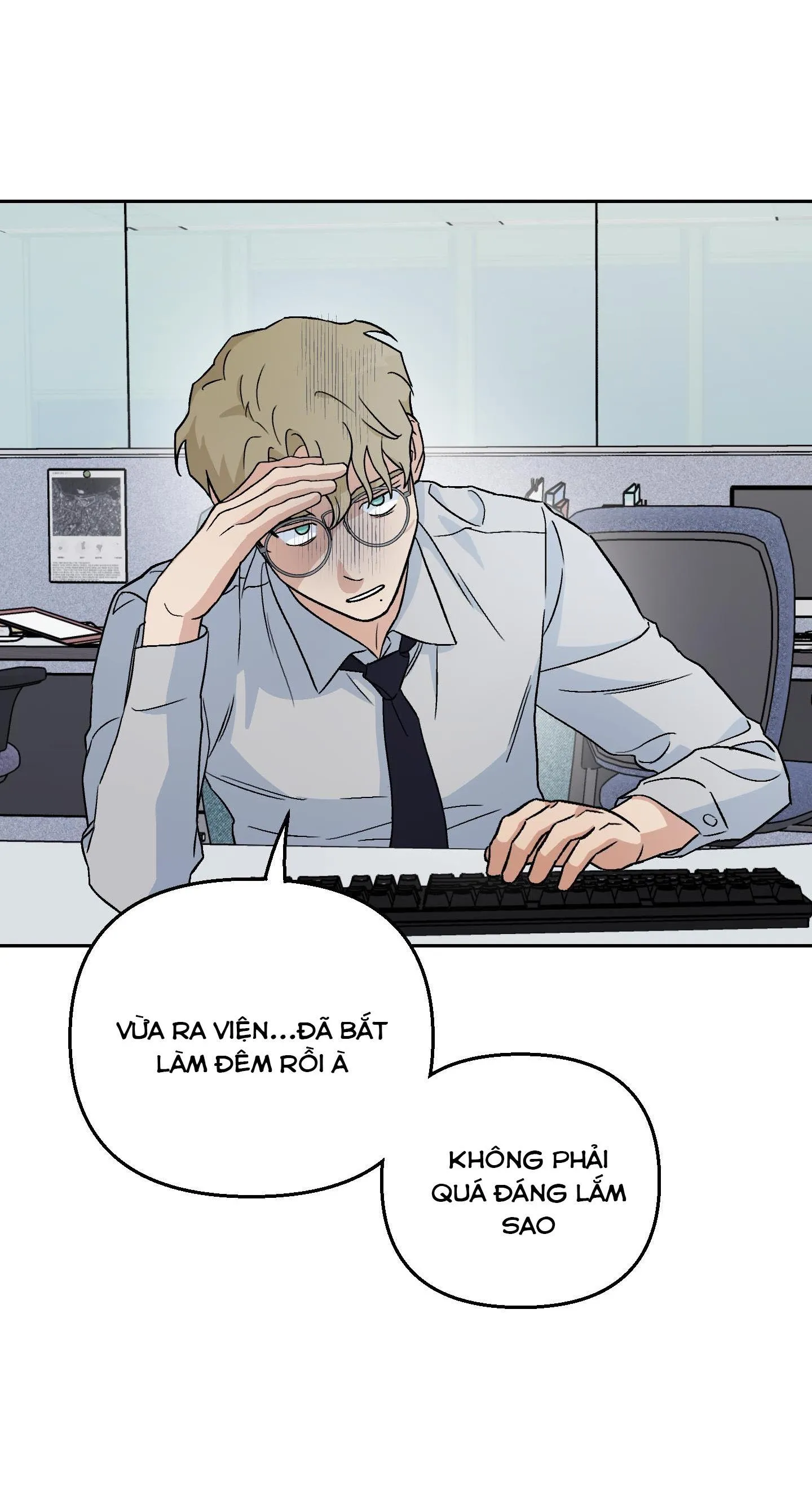 Bạn Trai Cún Con Chapter 12 Trang 32