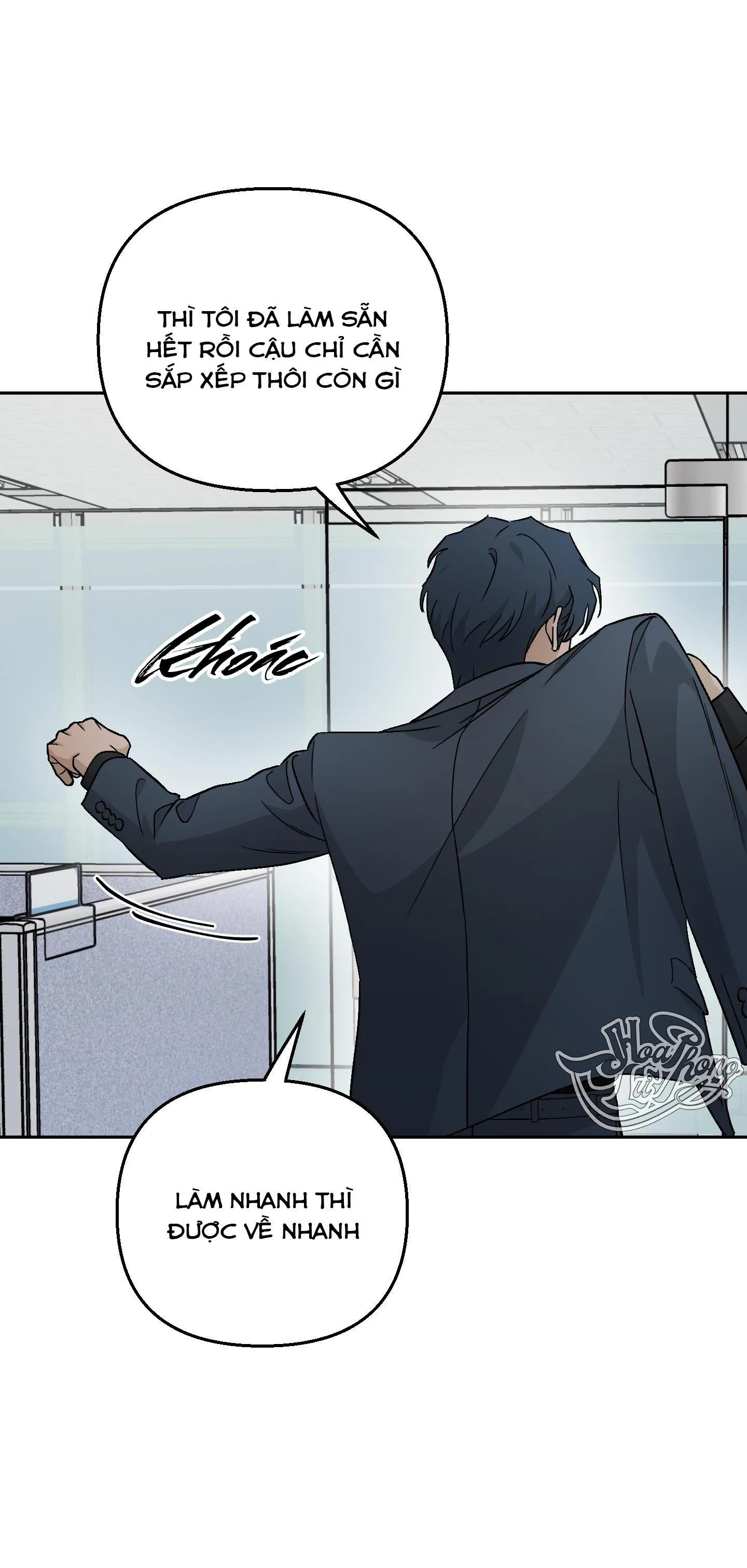 Bạn Trai Cún Con Chapter 12 Trang 33