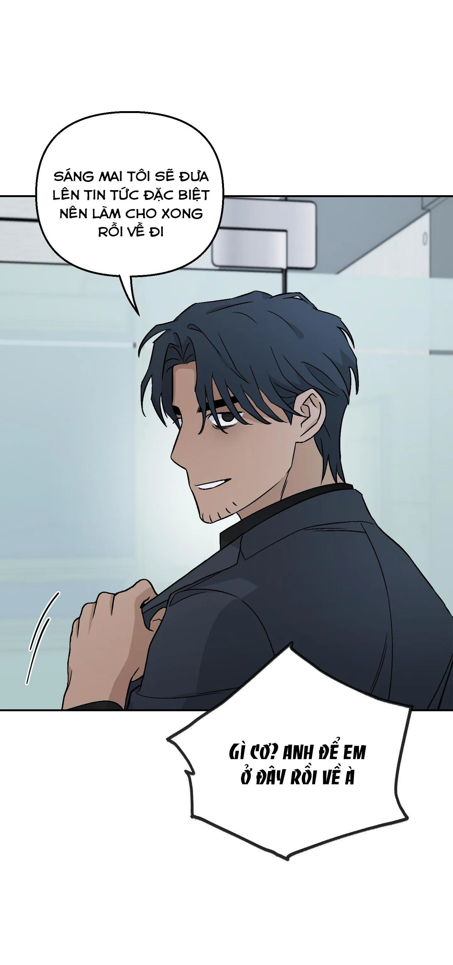 Bạn Trai Cún Con Chapter 12 Trang 36