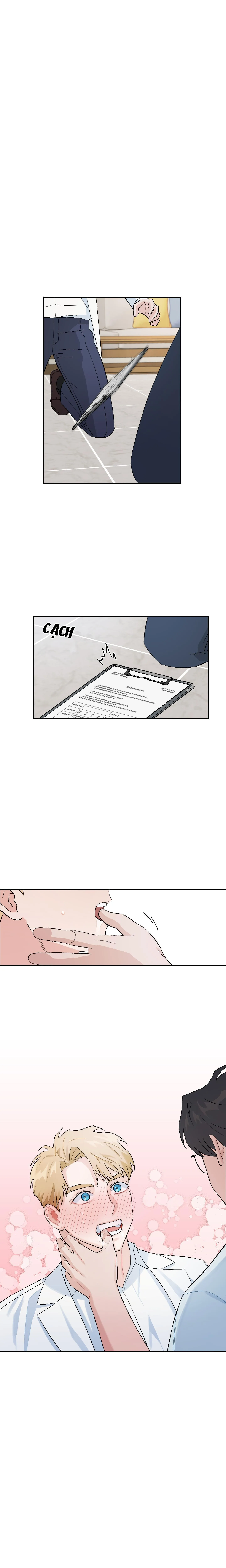 Bạn Trai Cún Con Chapter 2 Trang 10