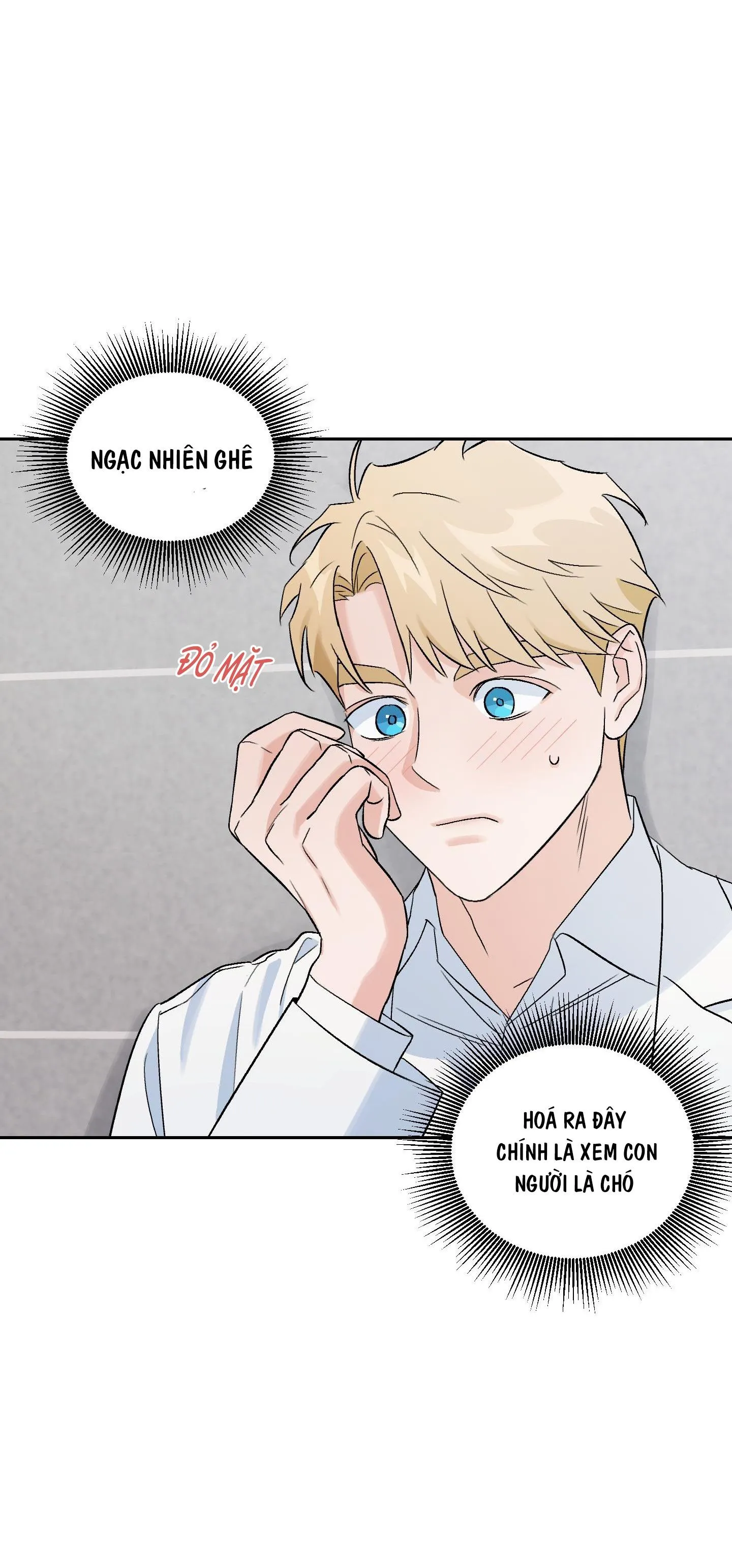 Bạn Trai Cún Con Chapter 3 Trang 12