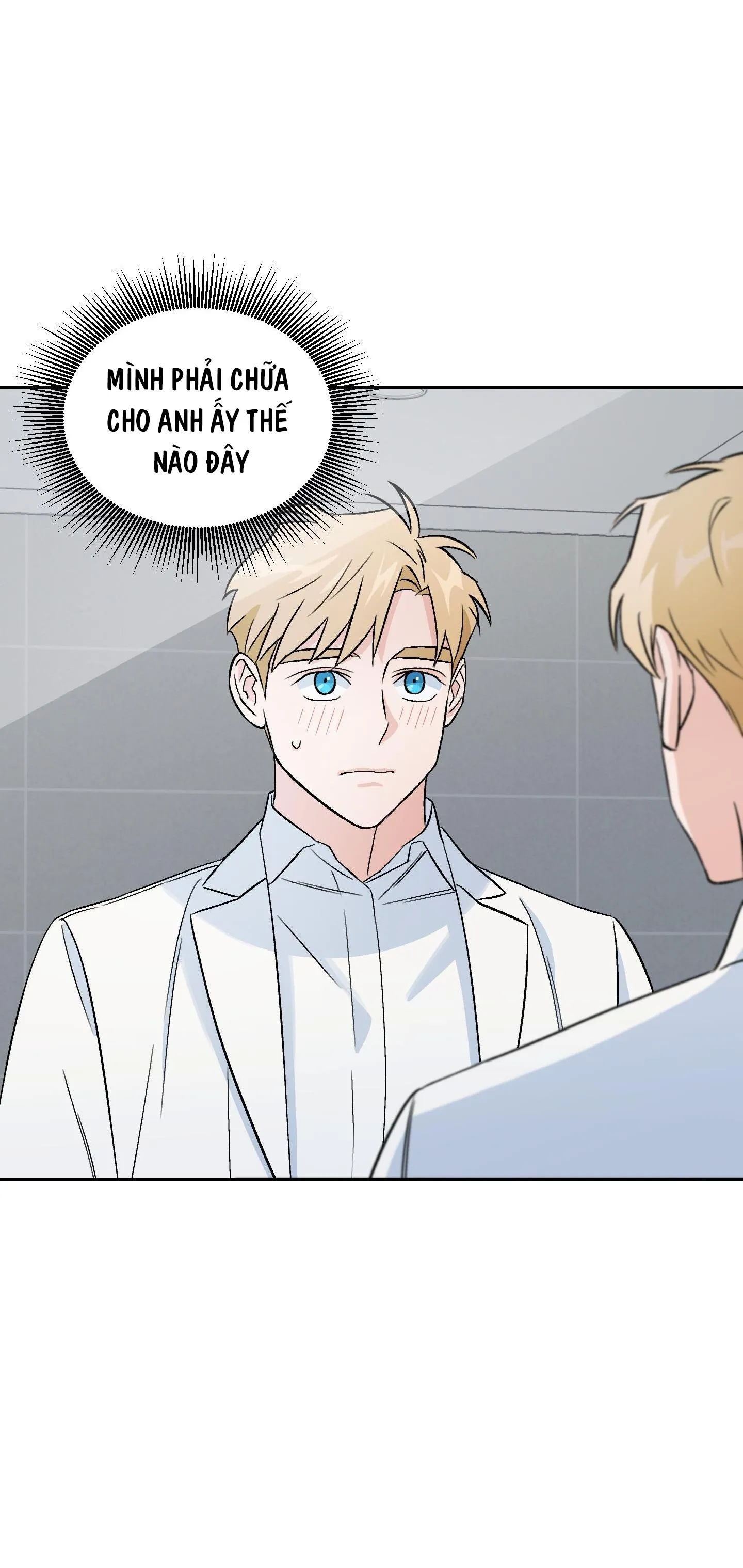 Bạn Trai Cún Con Chapter 3 Trang 19