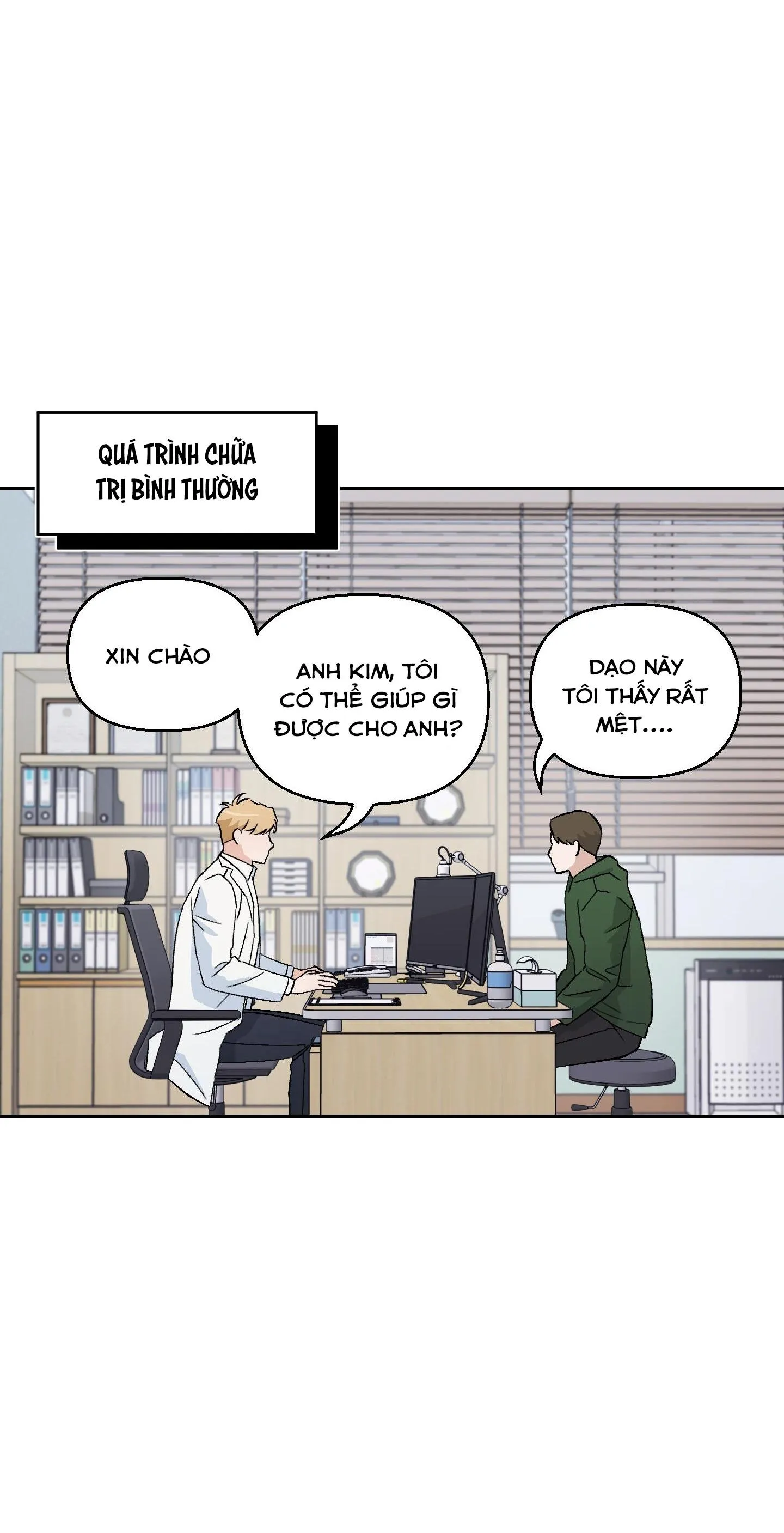 Bạn Trai Cún Con Chapter 3 Trang 20