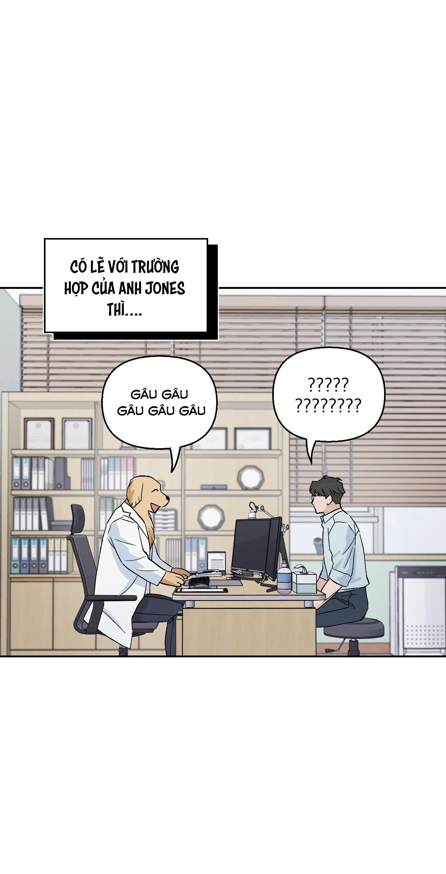 Bạn Trai Cún Con Chapter 3 Trang 21