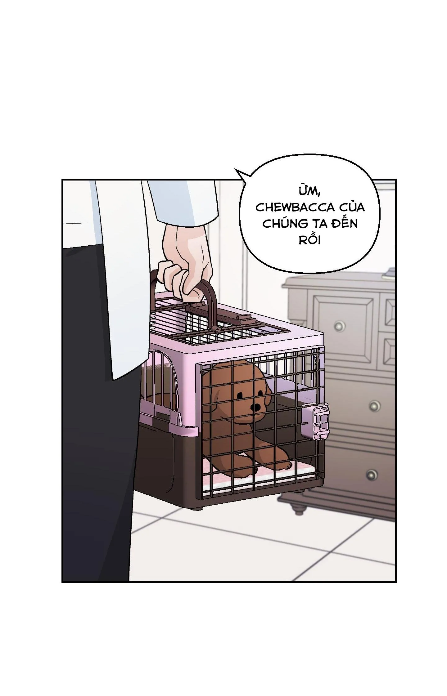 Bạn Trai Cún Con Chapter 3 Trang 42