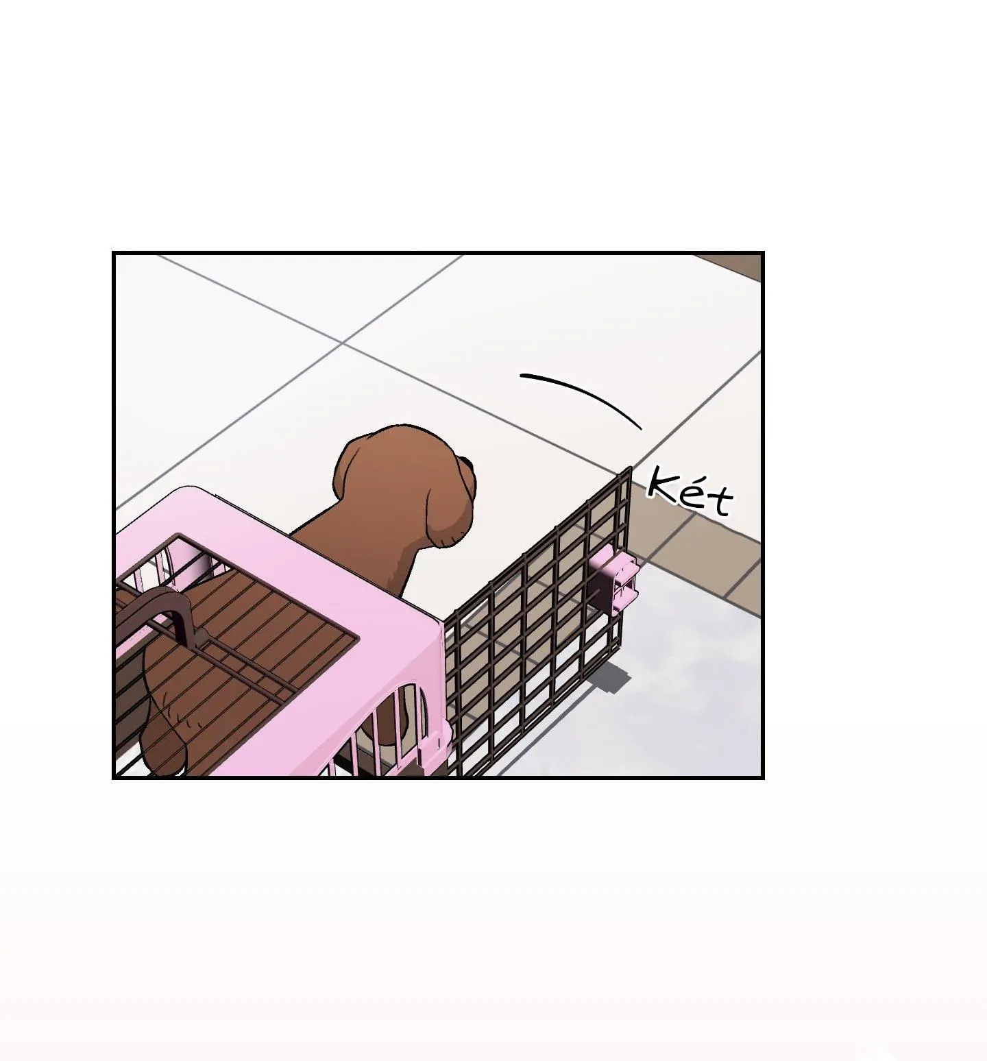 Bạn Trai Cún Con Chapter 3 Trang 43