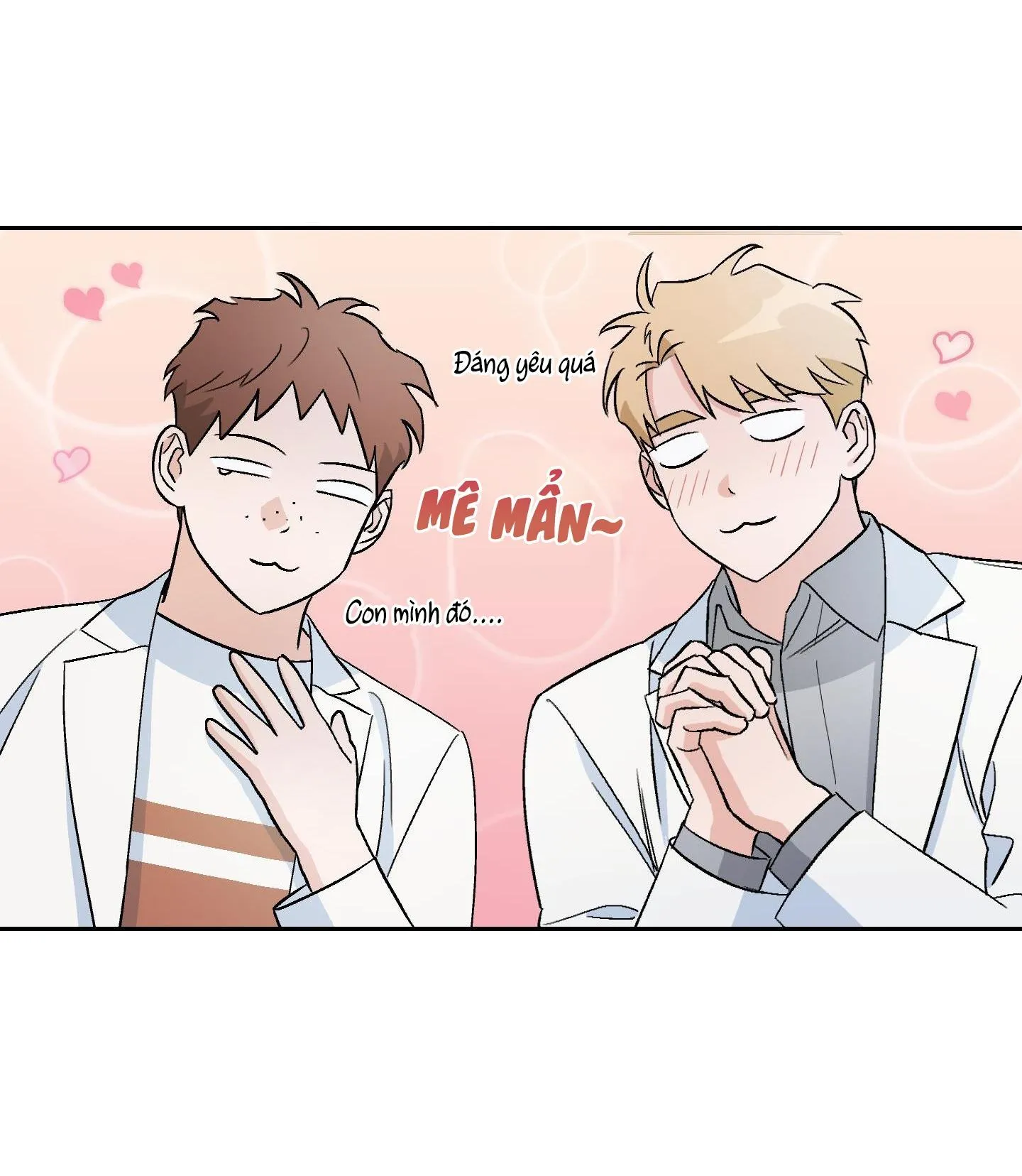 Bạn Trai Cún Con Chapter 3 Trang 45