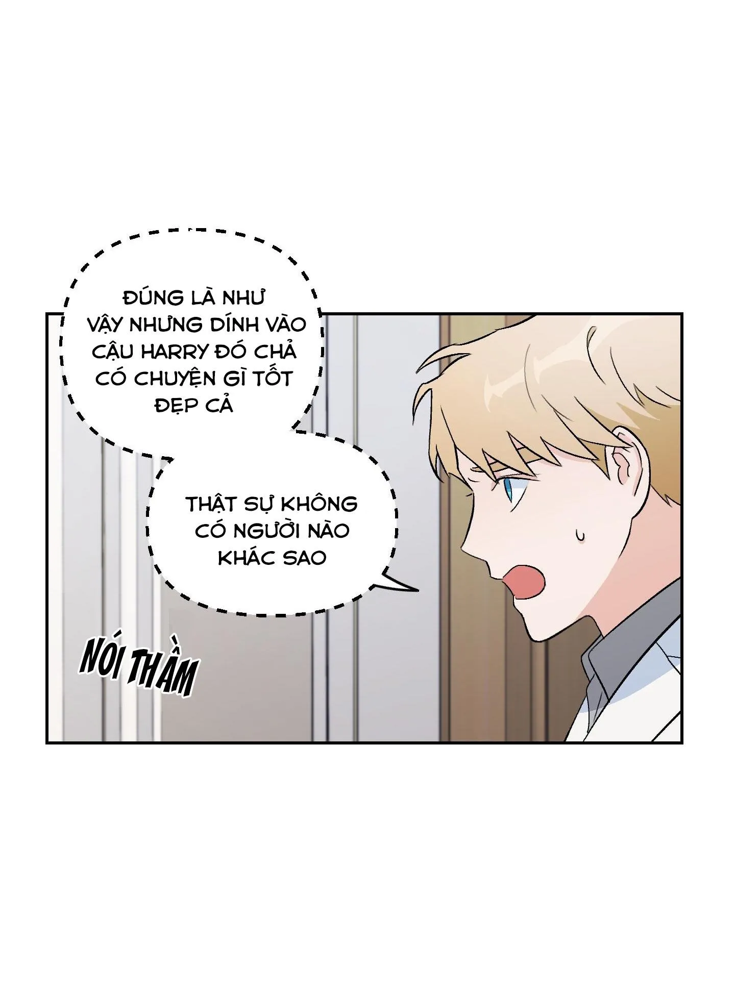 Bạn Trai Cún Con Chapter 3 Trang 50