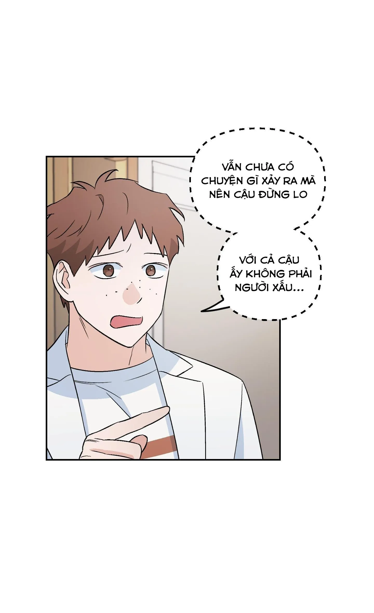 Bạn Trai Cún Con Chapter 3 Trang 51