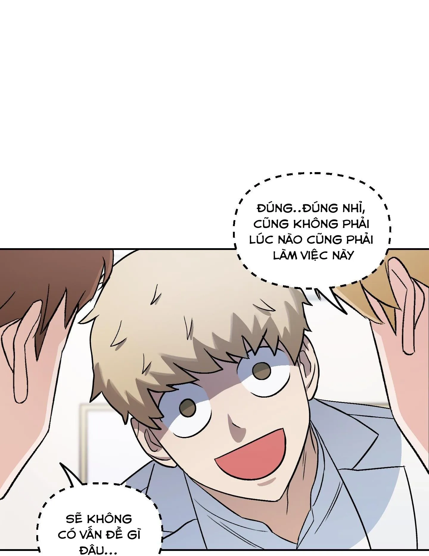 Bạn Trai Cún Con Chapter 3 Trang 53