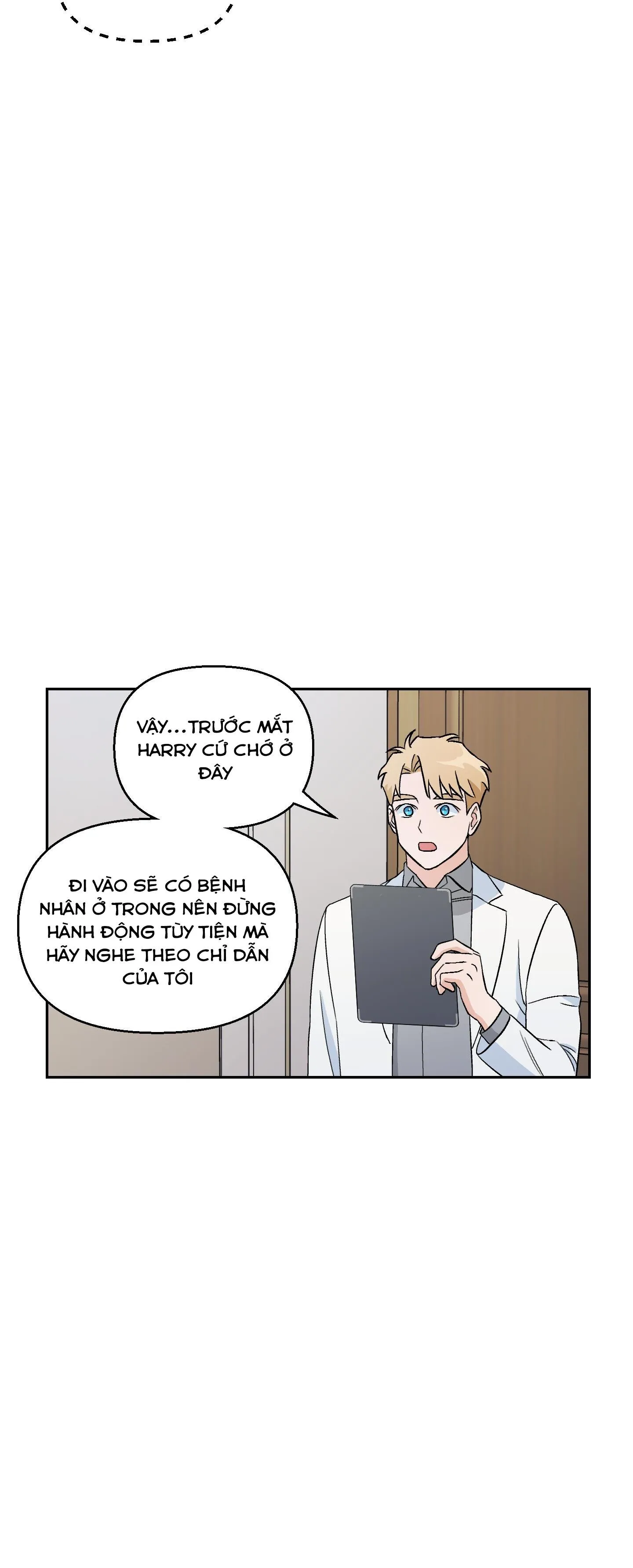 Bạn Trai Cún Con Chapter 3 Trang 54