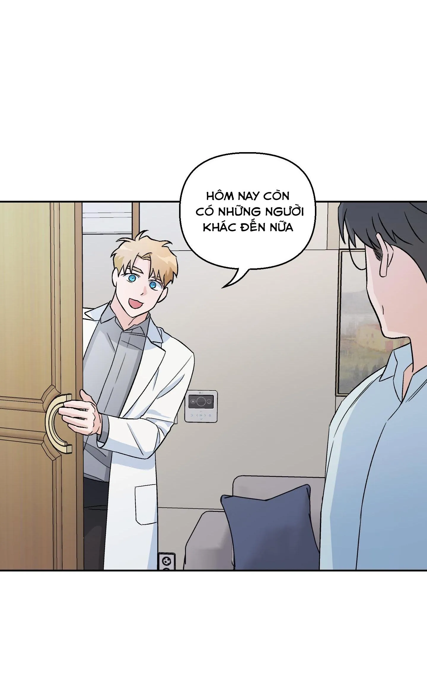 Bạn Trai Cún Con Chapter 3 Trang 57