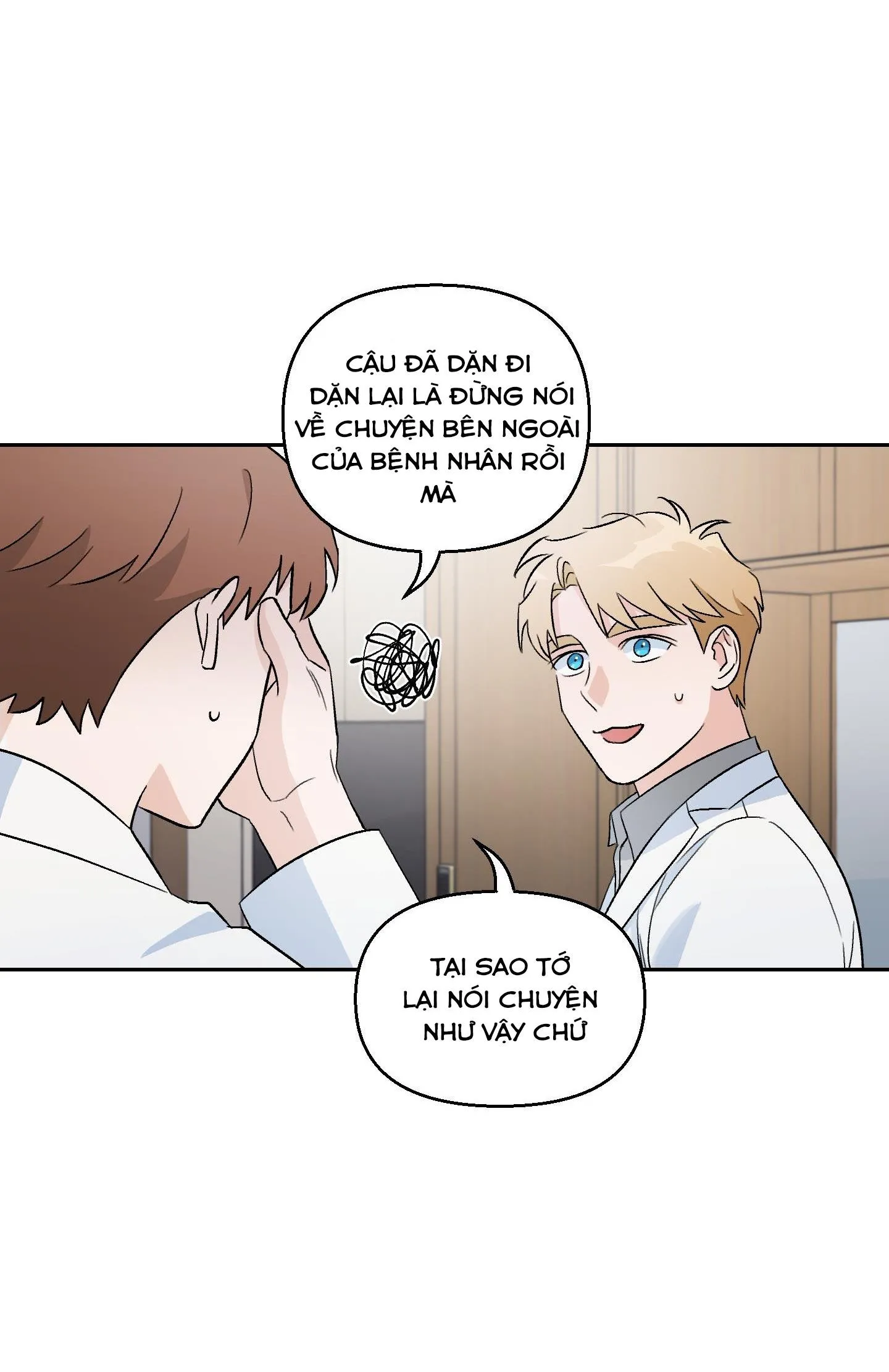 Bạn Trai Cún Con Chapter 3 Trang 60