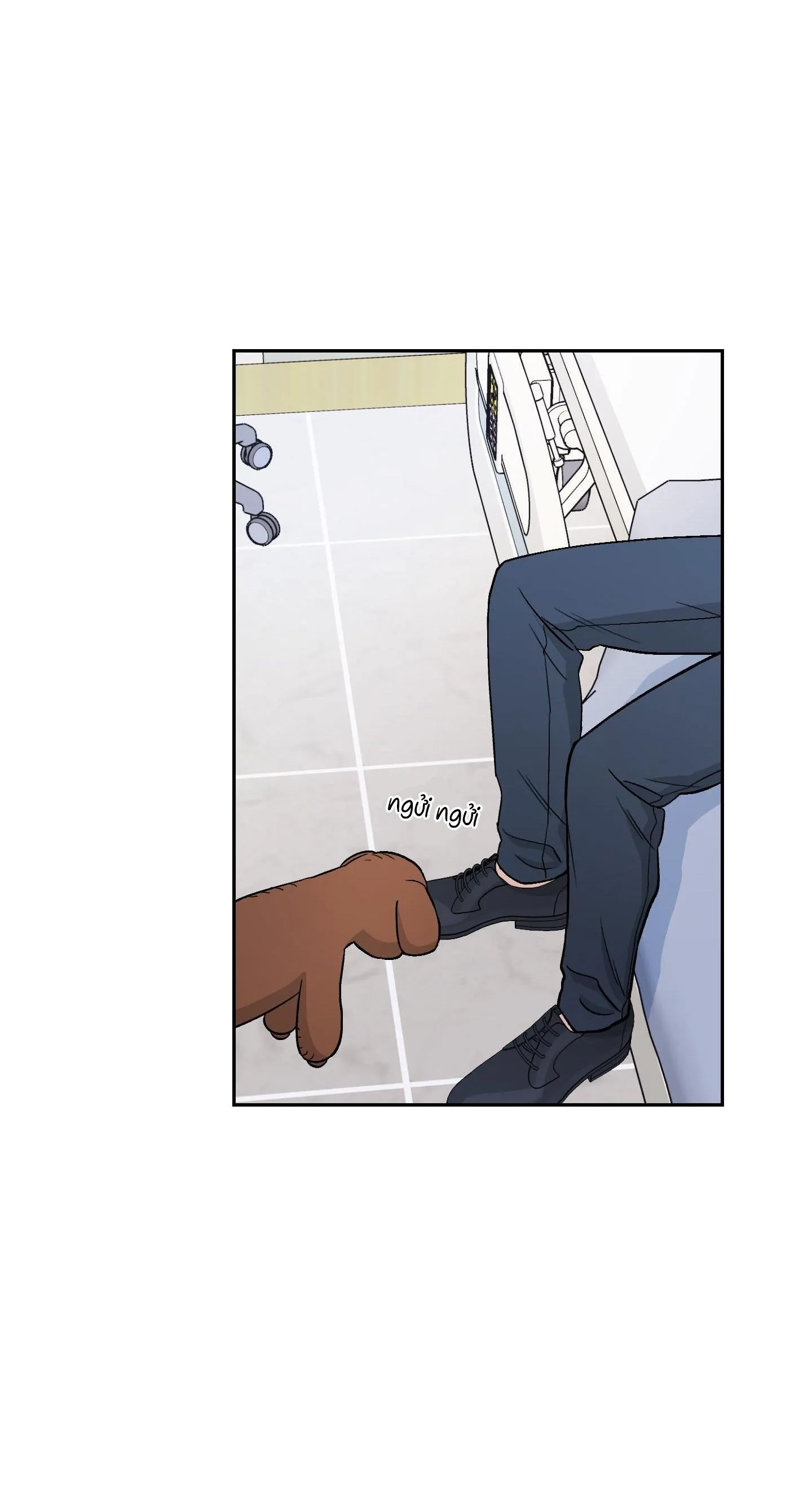 Bạn Trai Cún Con Chapter 3 Trang 62