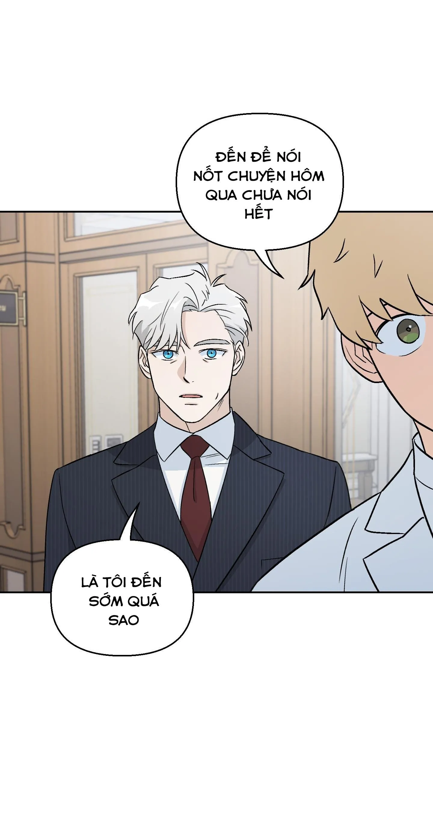 Bạn Trai Cún Con Chapter 3 Trang 70