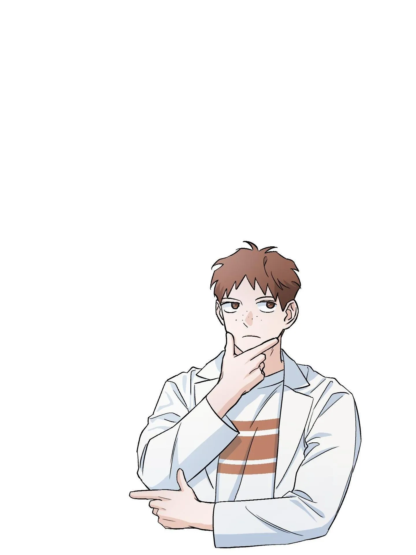 Bạn Trai Cún Con Chapter 3 Trang 76