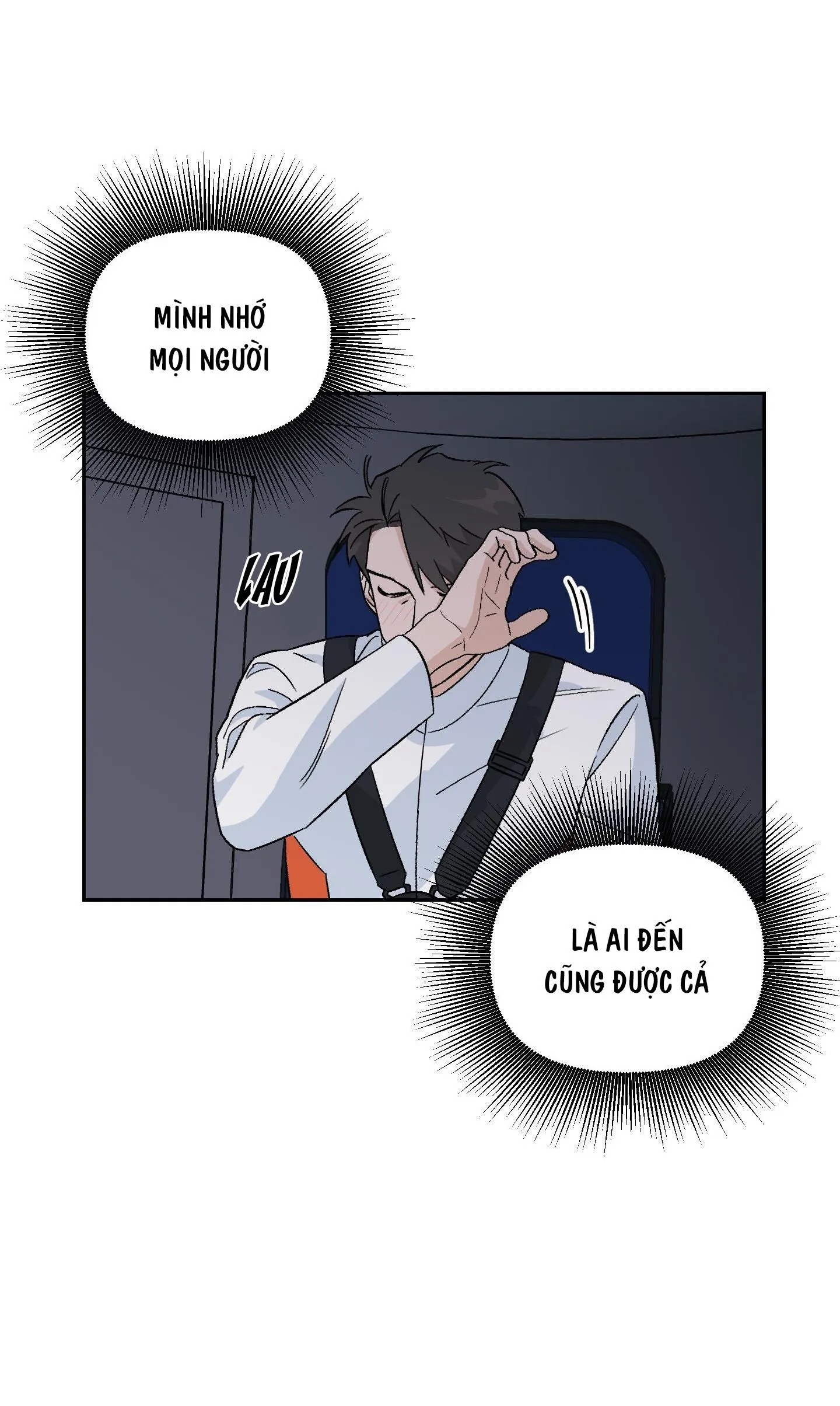 Bạn Trai Cún Con Chapter 4 Trang 21