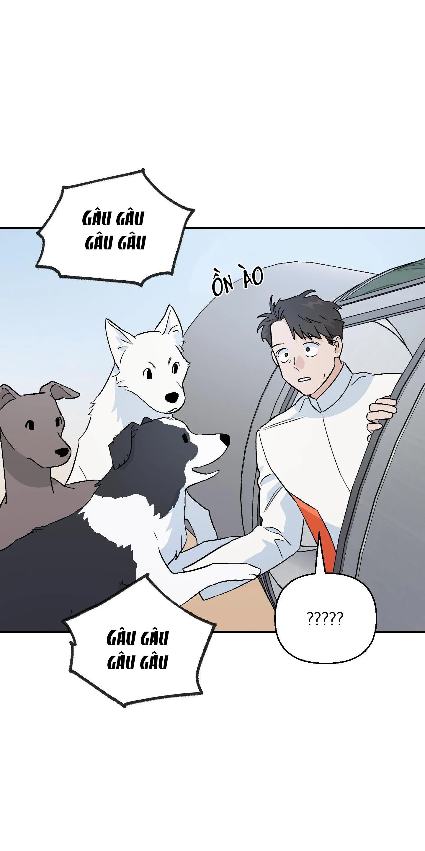 Bạn Trai Cún Con Chapter 4 Trang 26