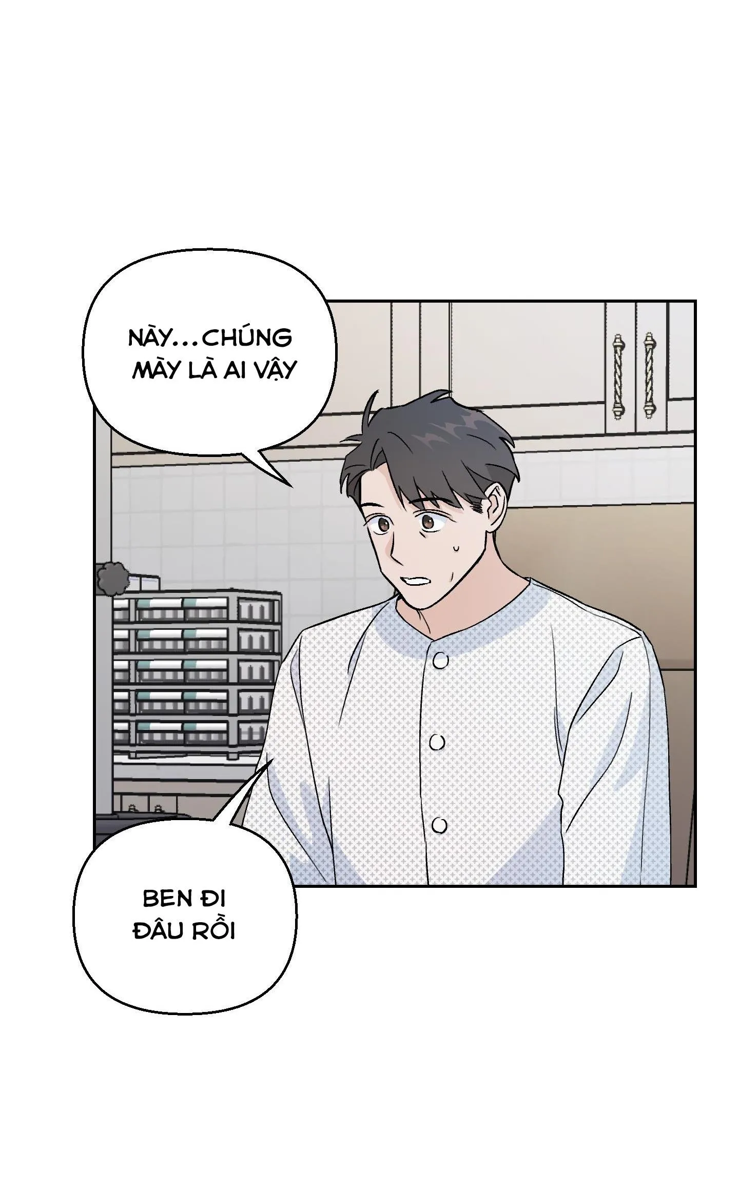 Bạn Trai Cún Con Chapter 4 Trang 31