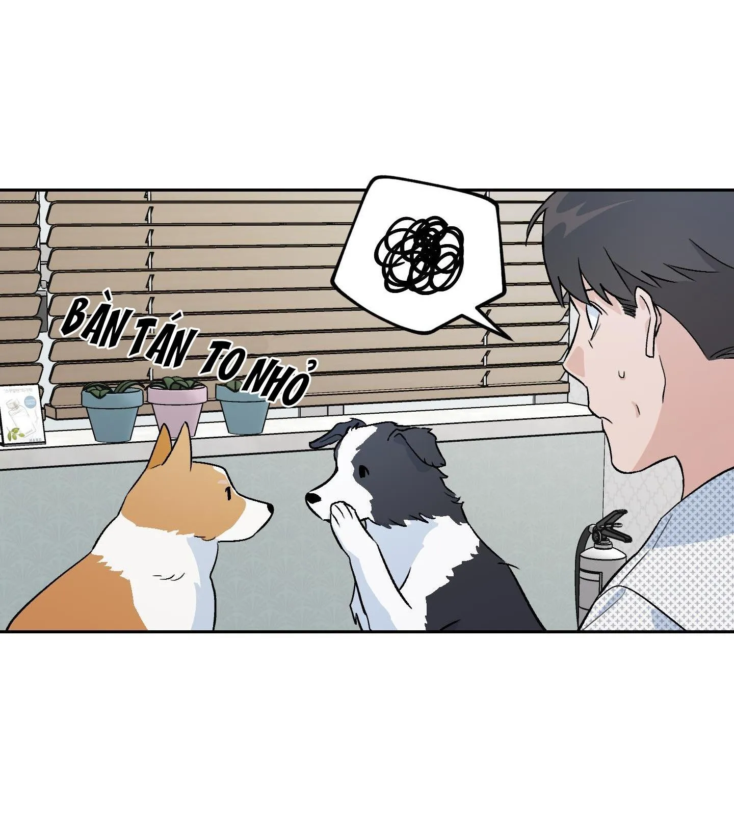 Bạn Trai Cún Con Chapter 4 Trang 32