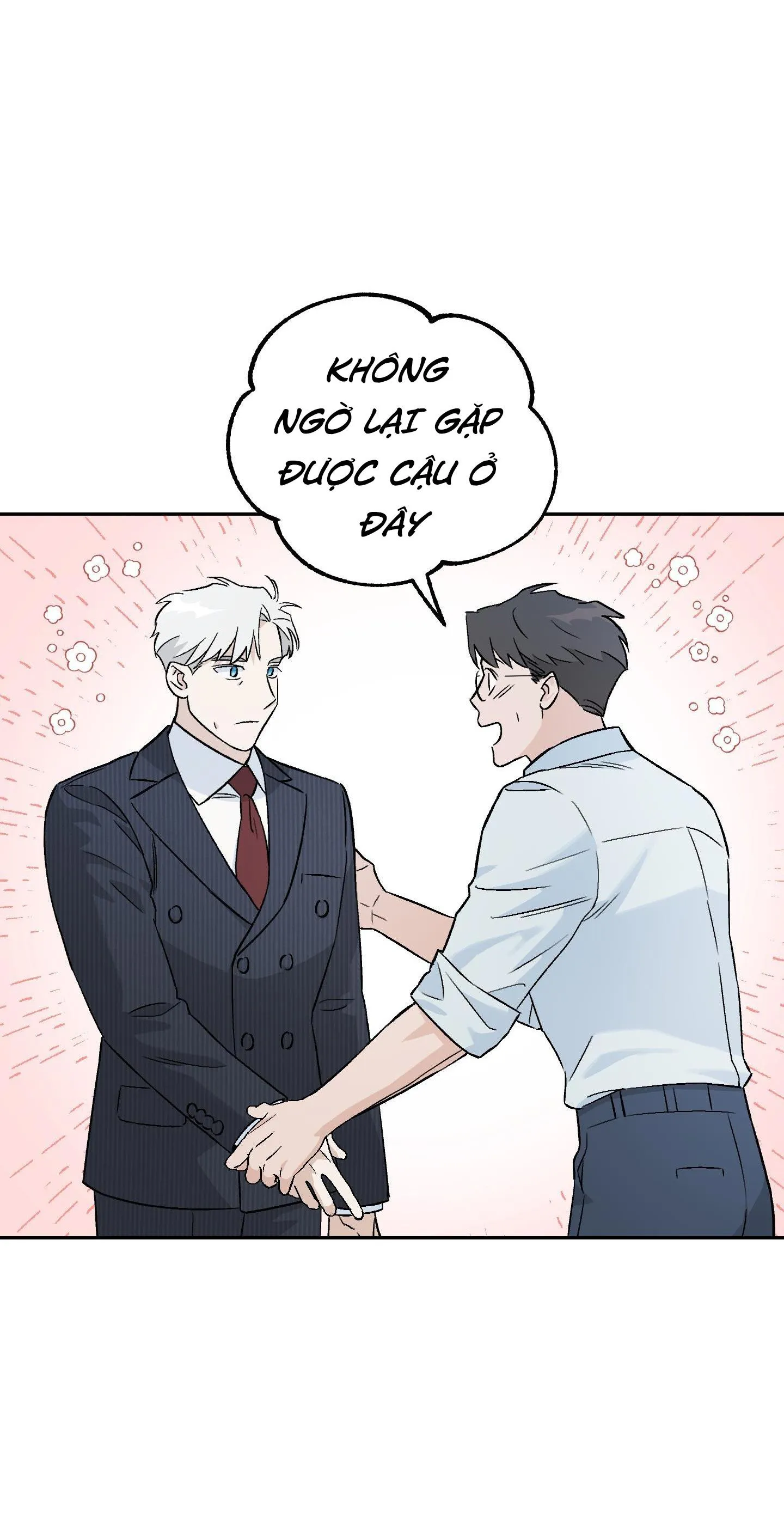 Bạn Trai Cún Con Chapter 4 Trang 44