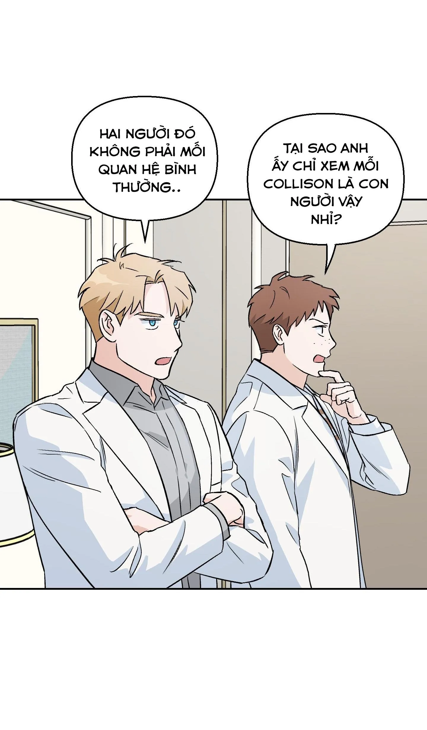 Bạn Trai Cún Con Chapter 4 Trang 47