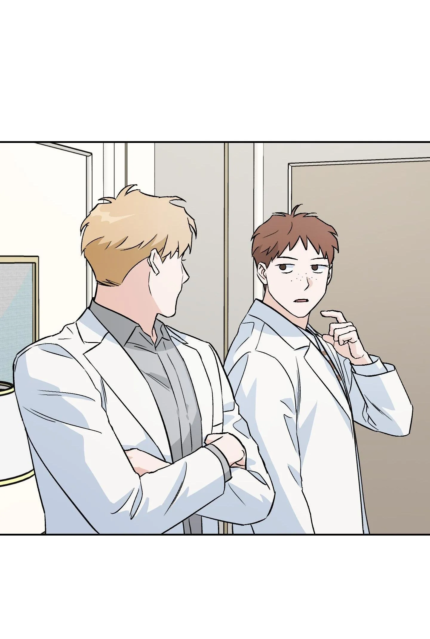 Bạn Trai Cún Con Chapter 4 Trang 48