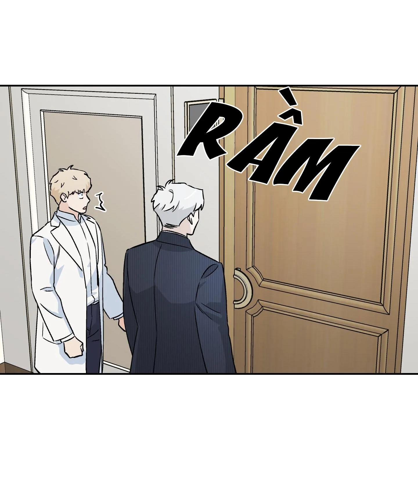 Bạn Trai Cún Con Chapter 4 Trang 52