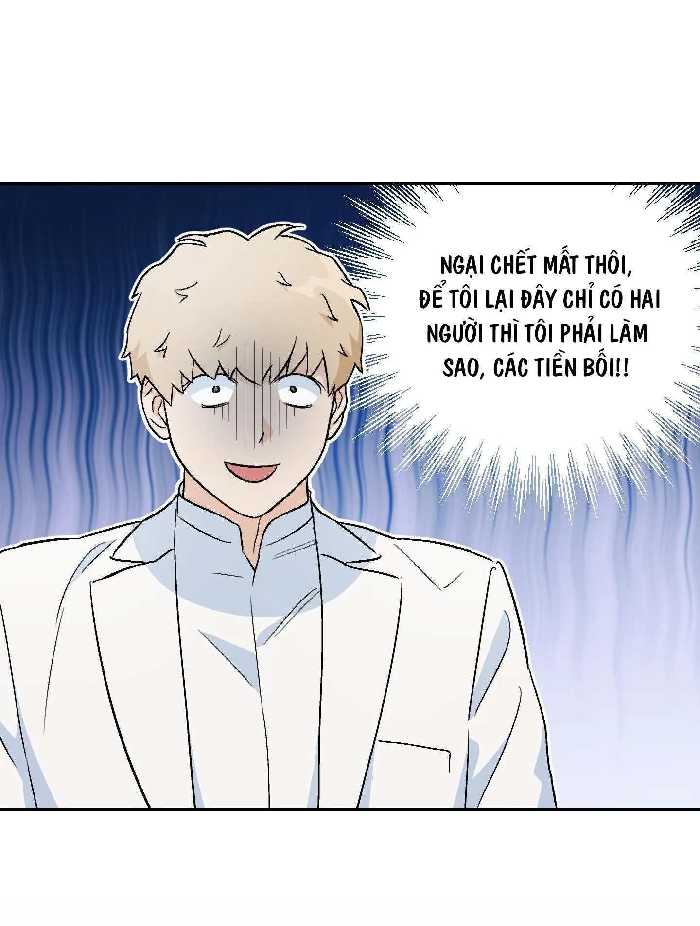 Bạn Trai Cún Con Chapter 4 Trang 54