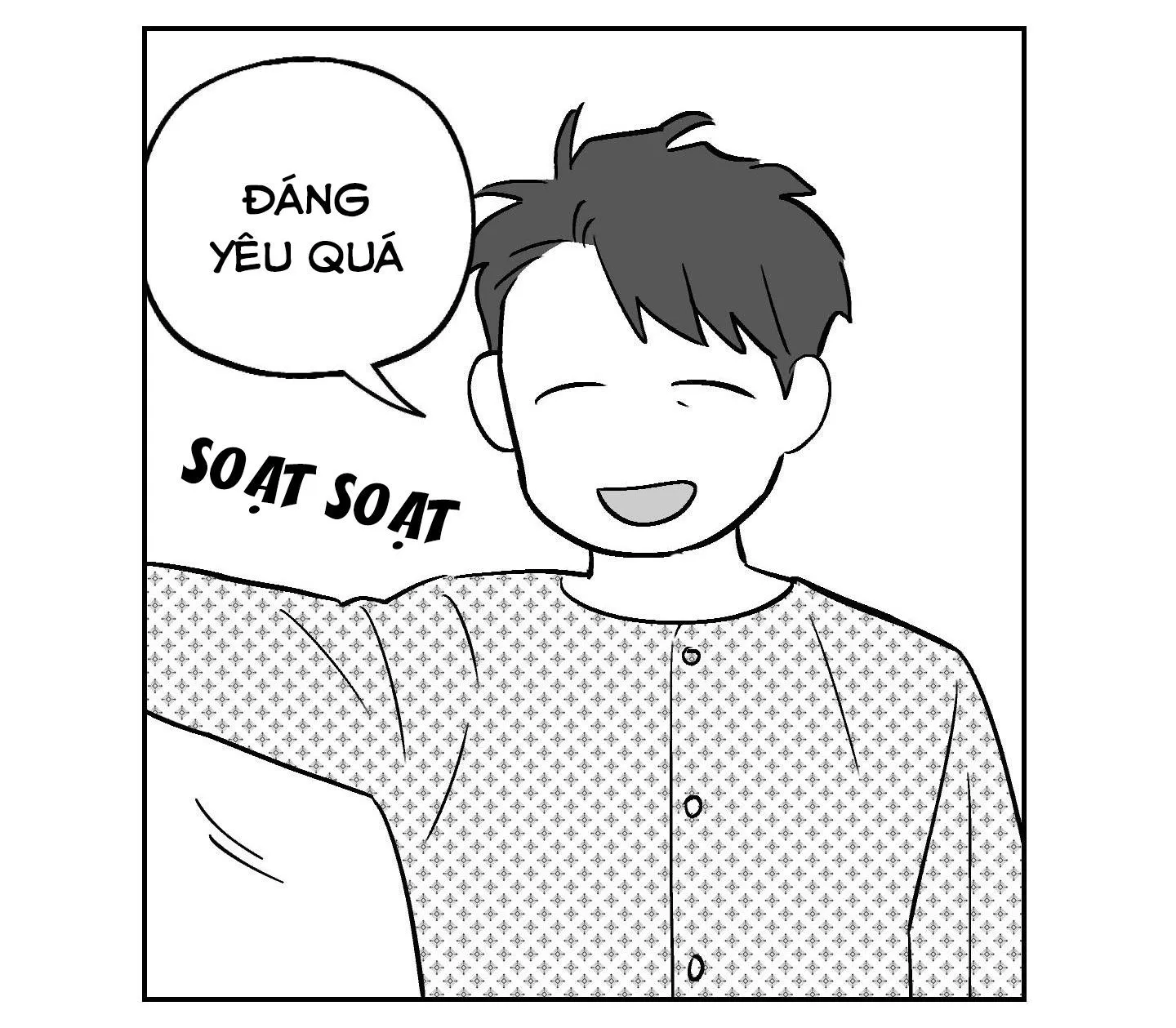 Bạn Trai Cún Con Chapter 4 Trang 74