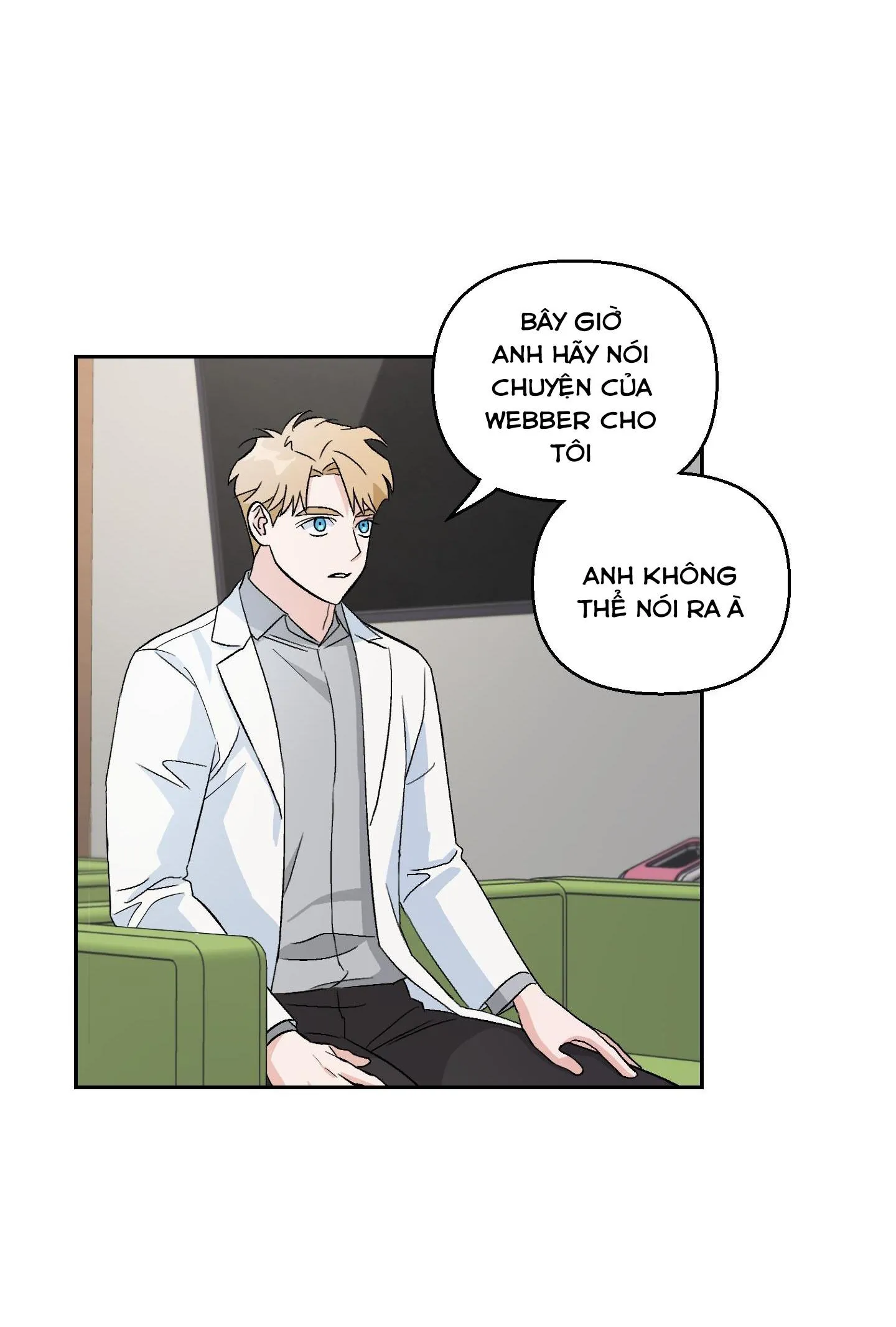 Bạn Trai Cún Con Chapter 5 Trang 3